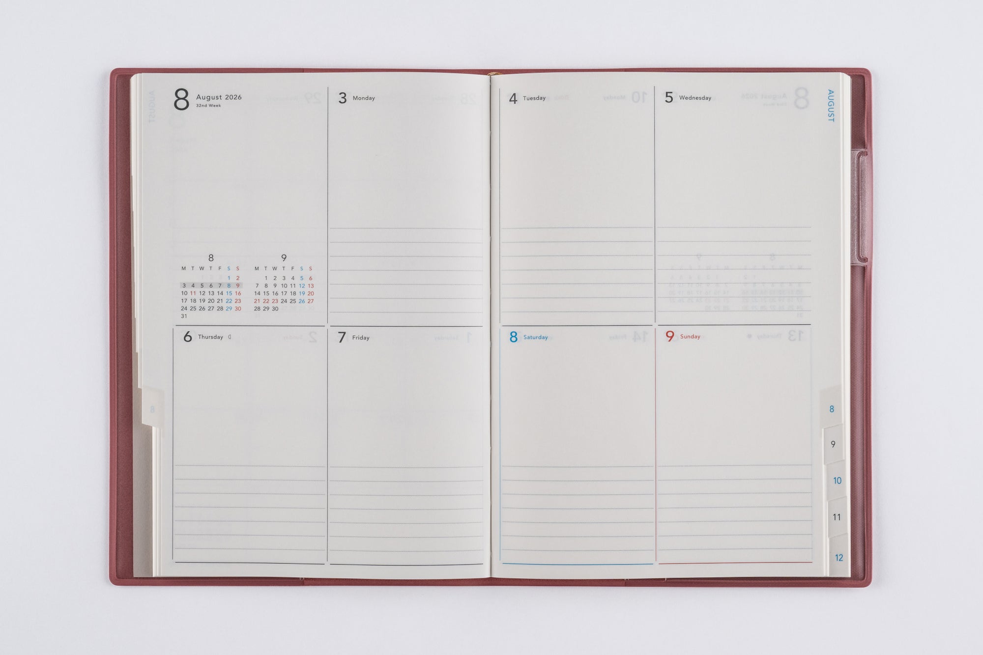 [No.531]torinco® 8【ローズウッド】