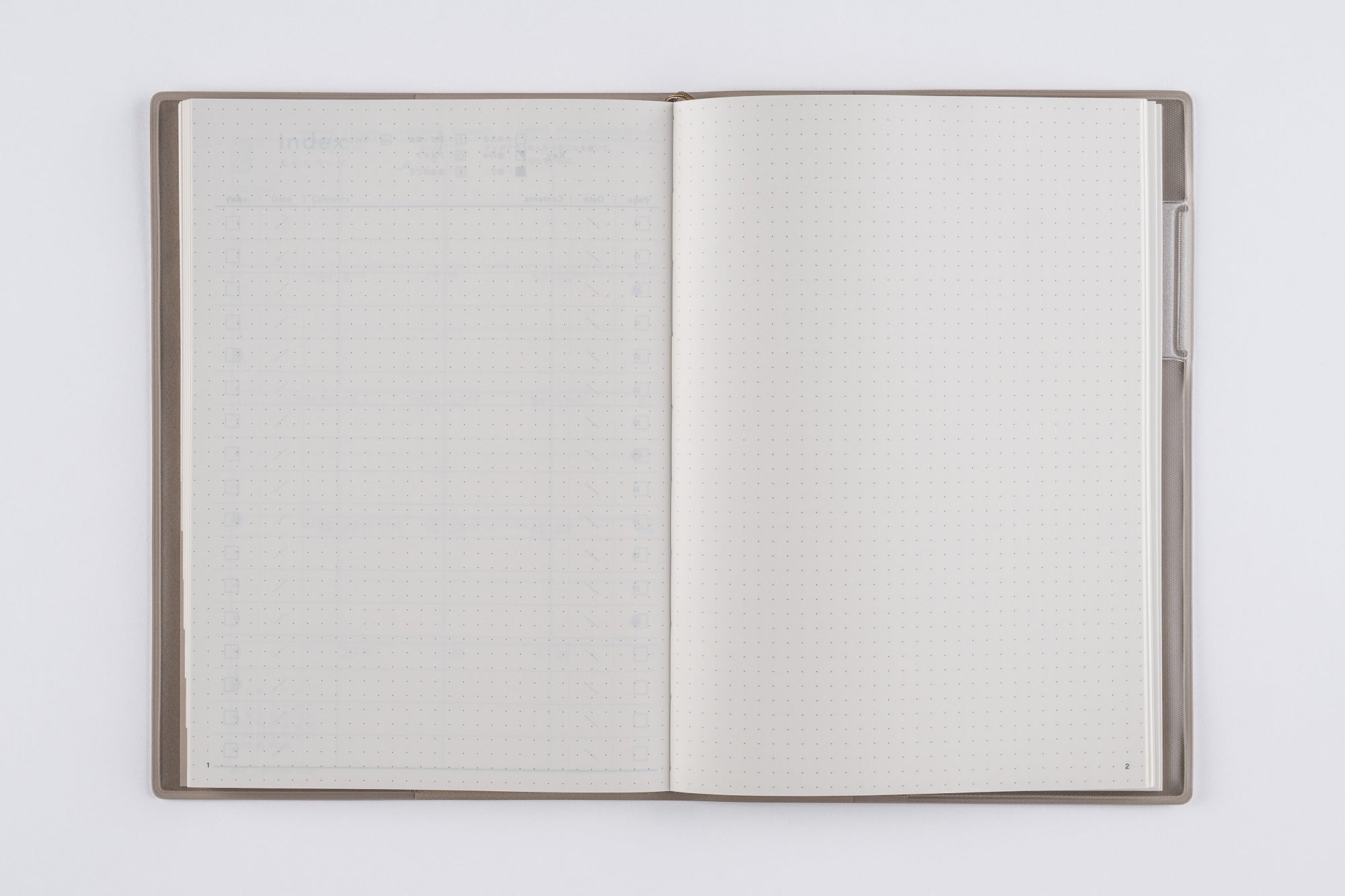 [No.532]torinco® 8【ソフトグレー】