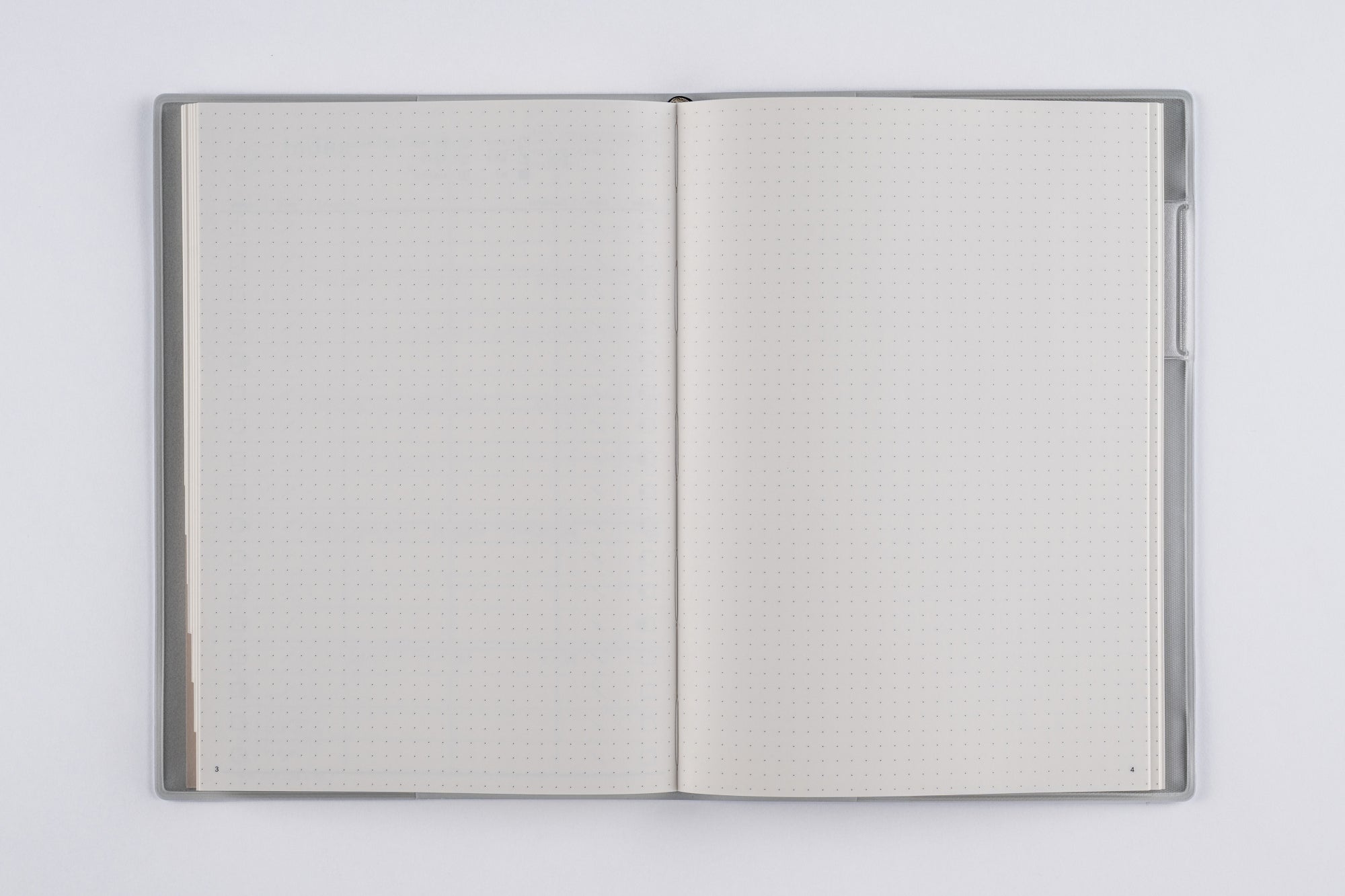 No.533]torinco® 8【クリアブルー】