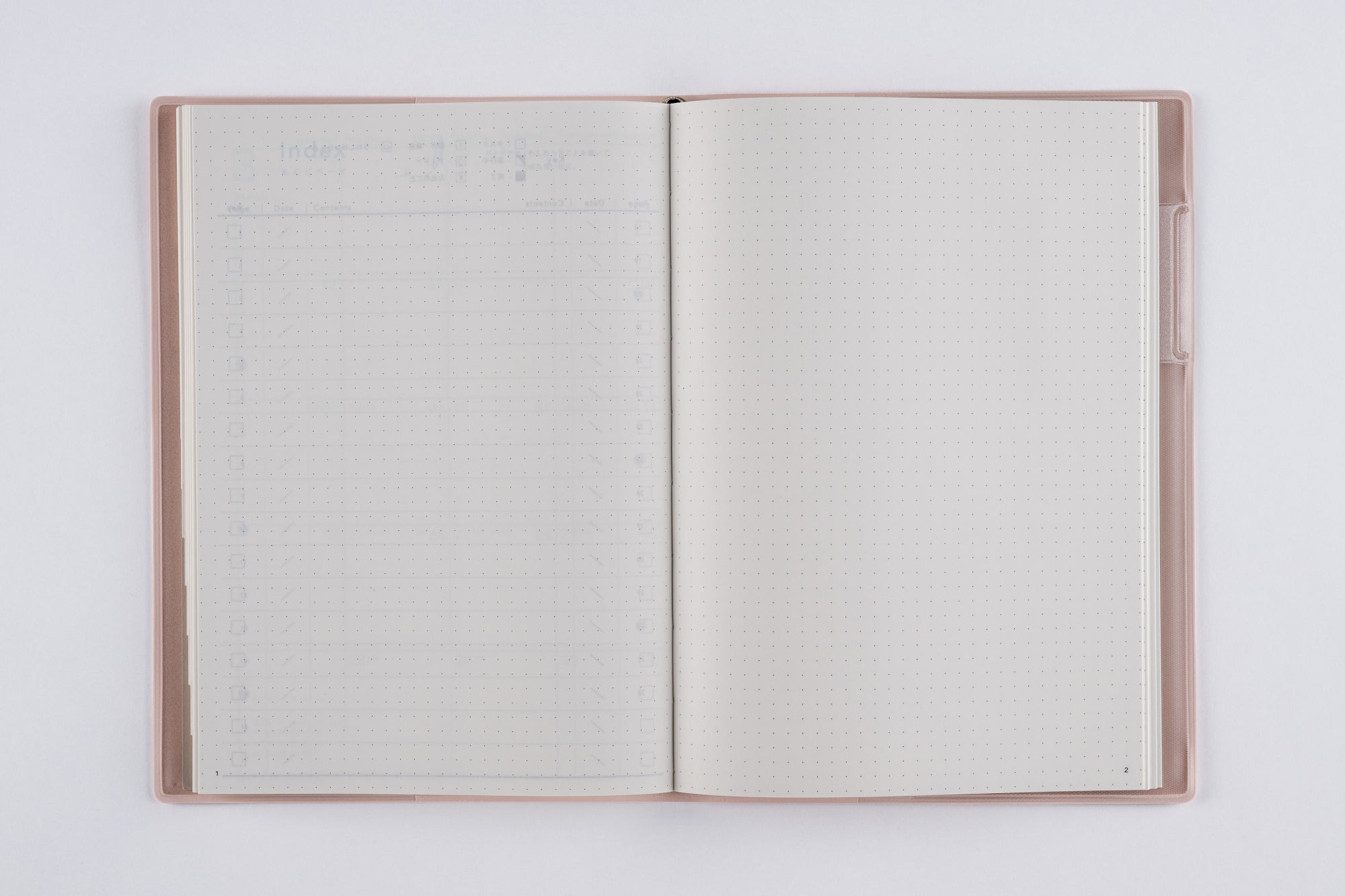 No.534]torinco® 8【ベビーピンク】