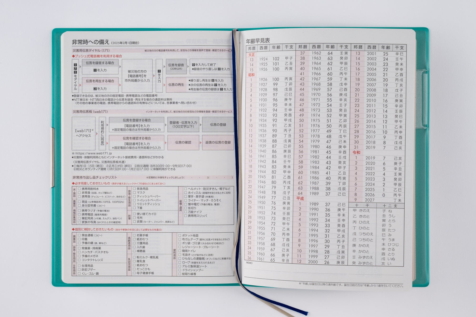 No.239]フェルテ® 9【ターコイズ】