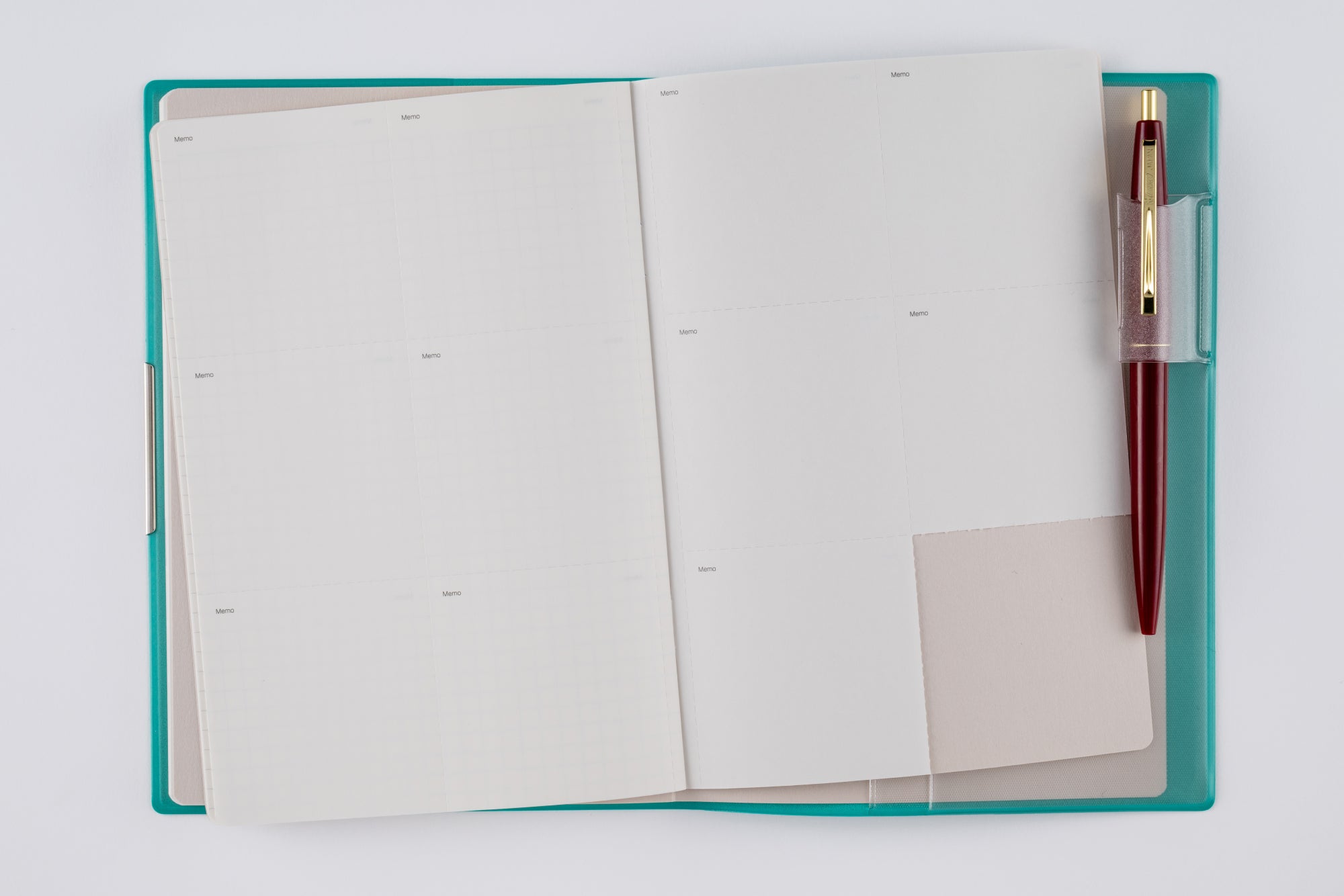 No.239]フェルテ® 9【ターコイズ】