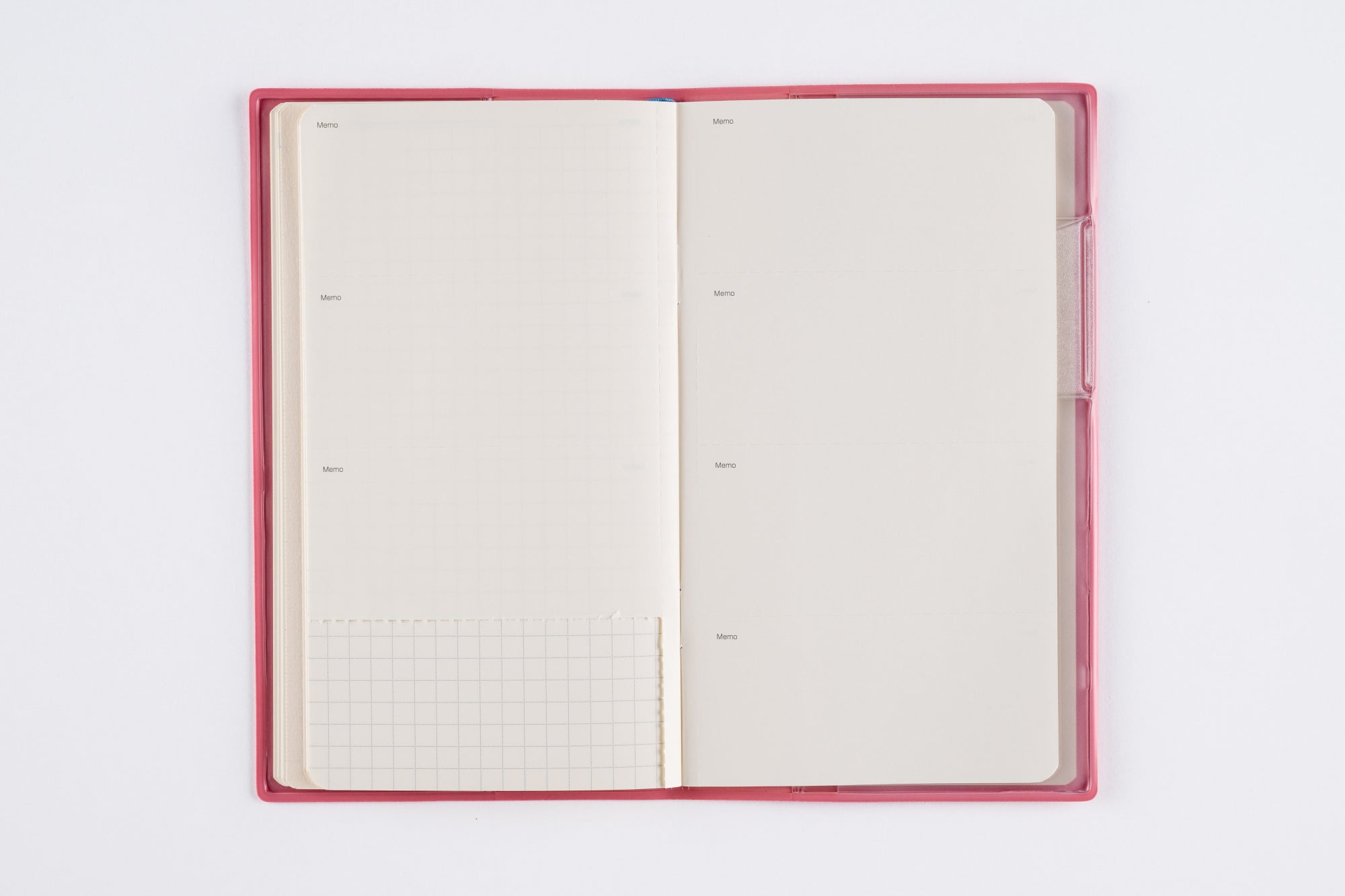 [No.266]リベルデュオ 4【パープルピンク】