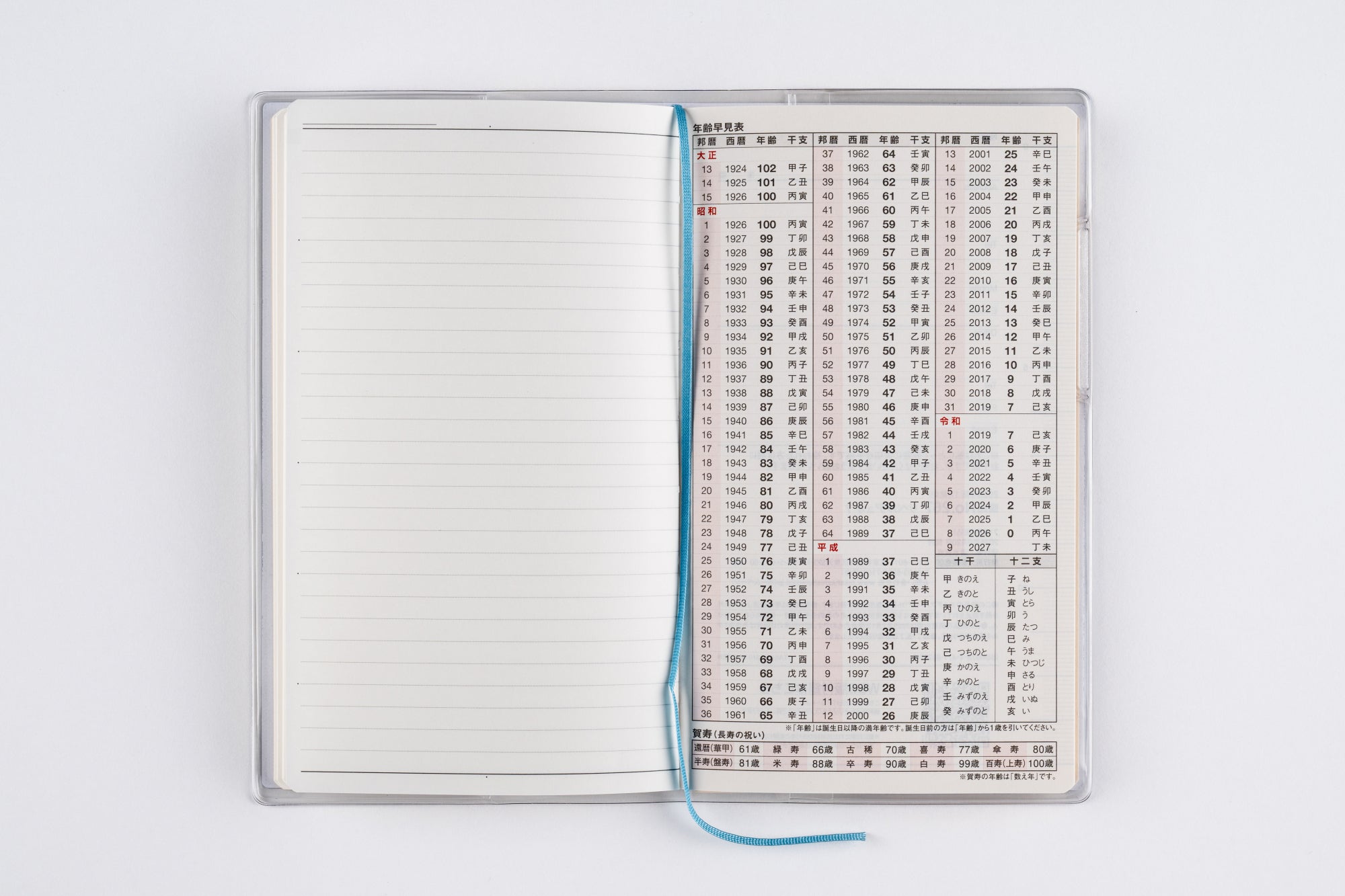 [No.267]リベルデュオ 7【ヴィンテージ・インディゴ】