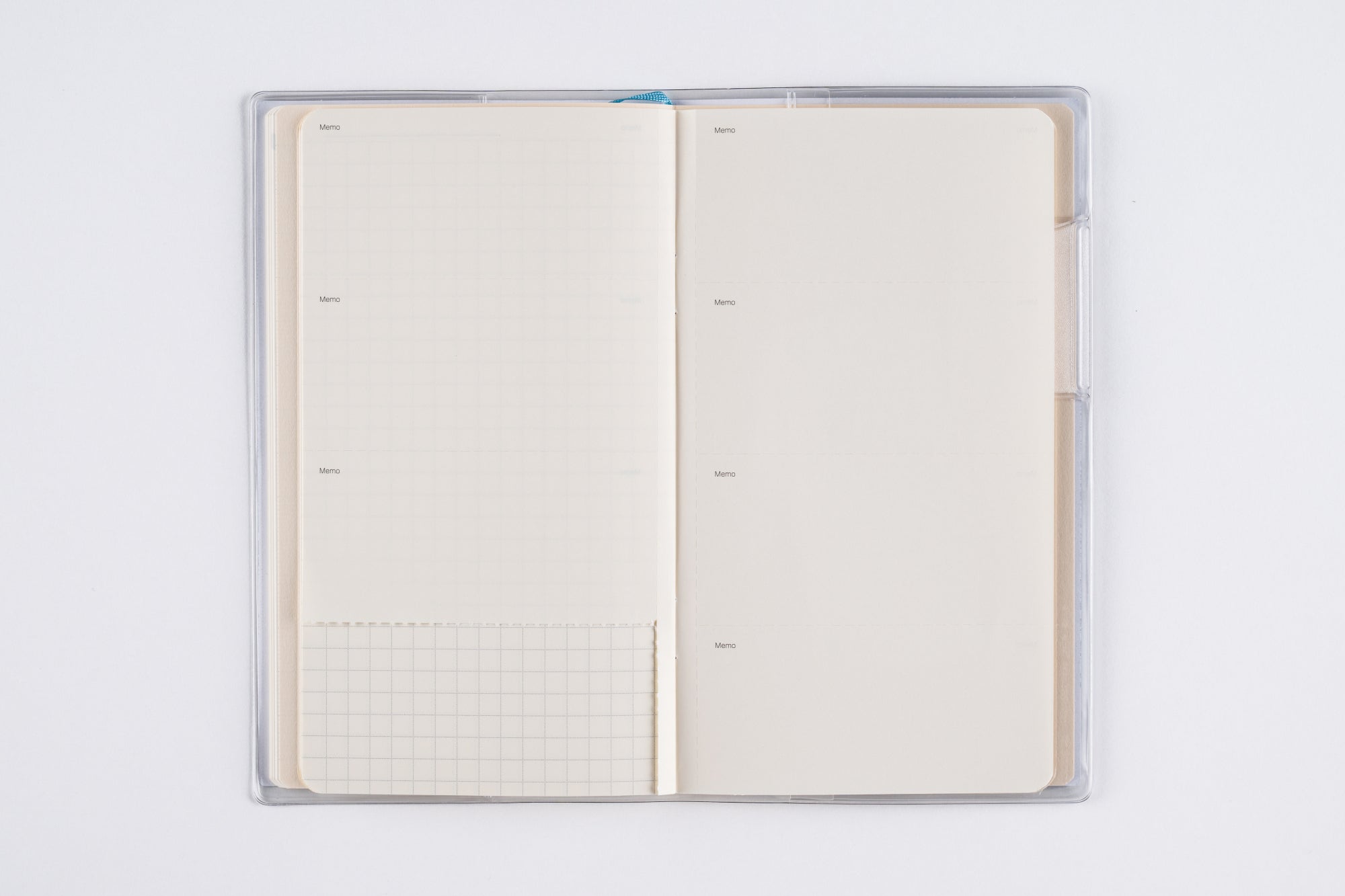 [No.267]リベルデュオ 7【ヴィンテージ・インディゴ】