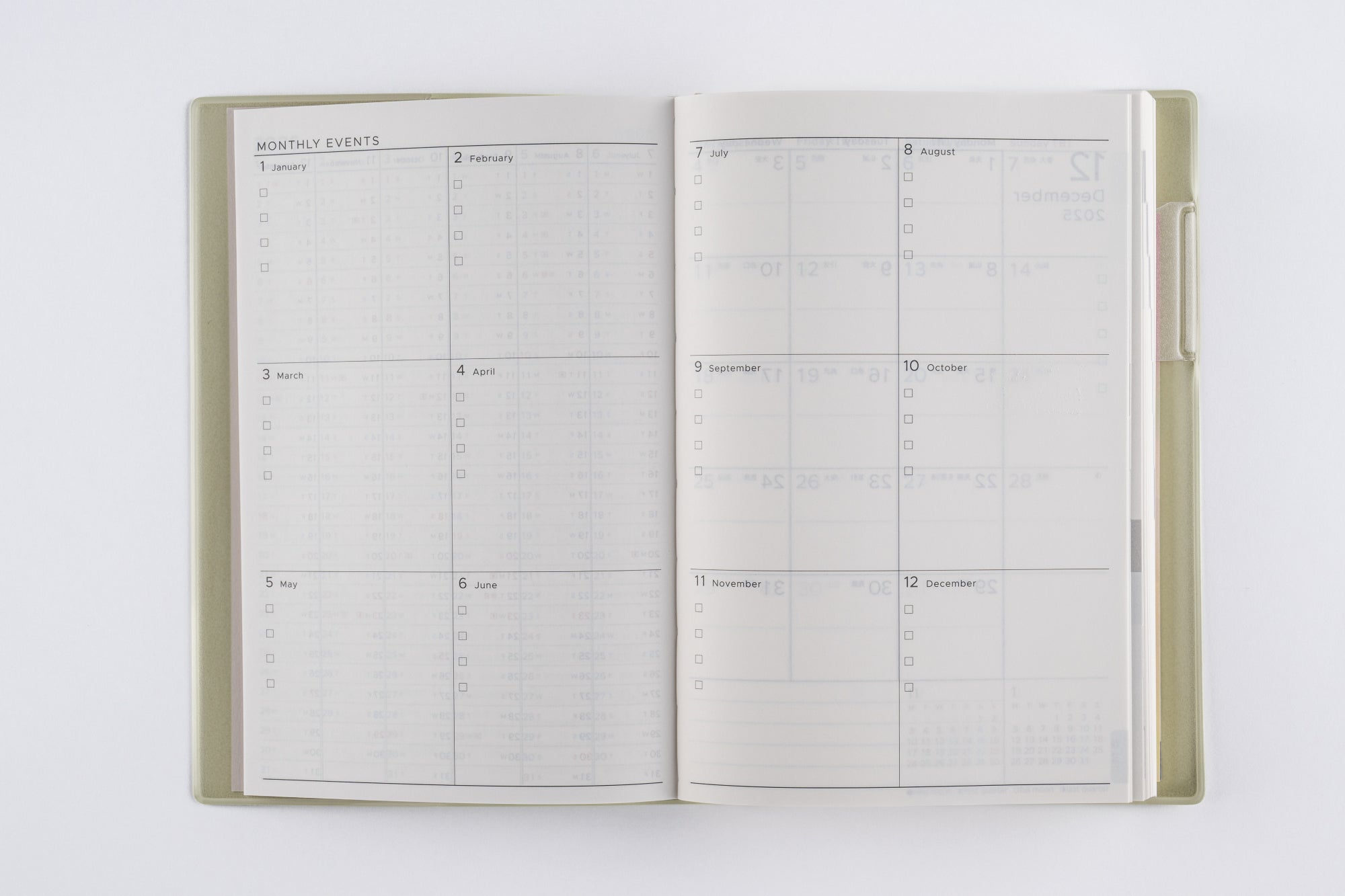 [No.553]torinco® 1【ミルクグリーン】