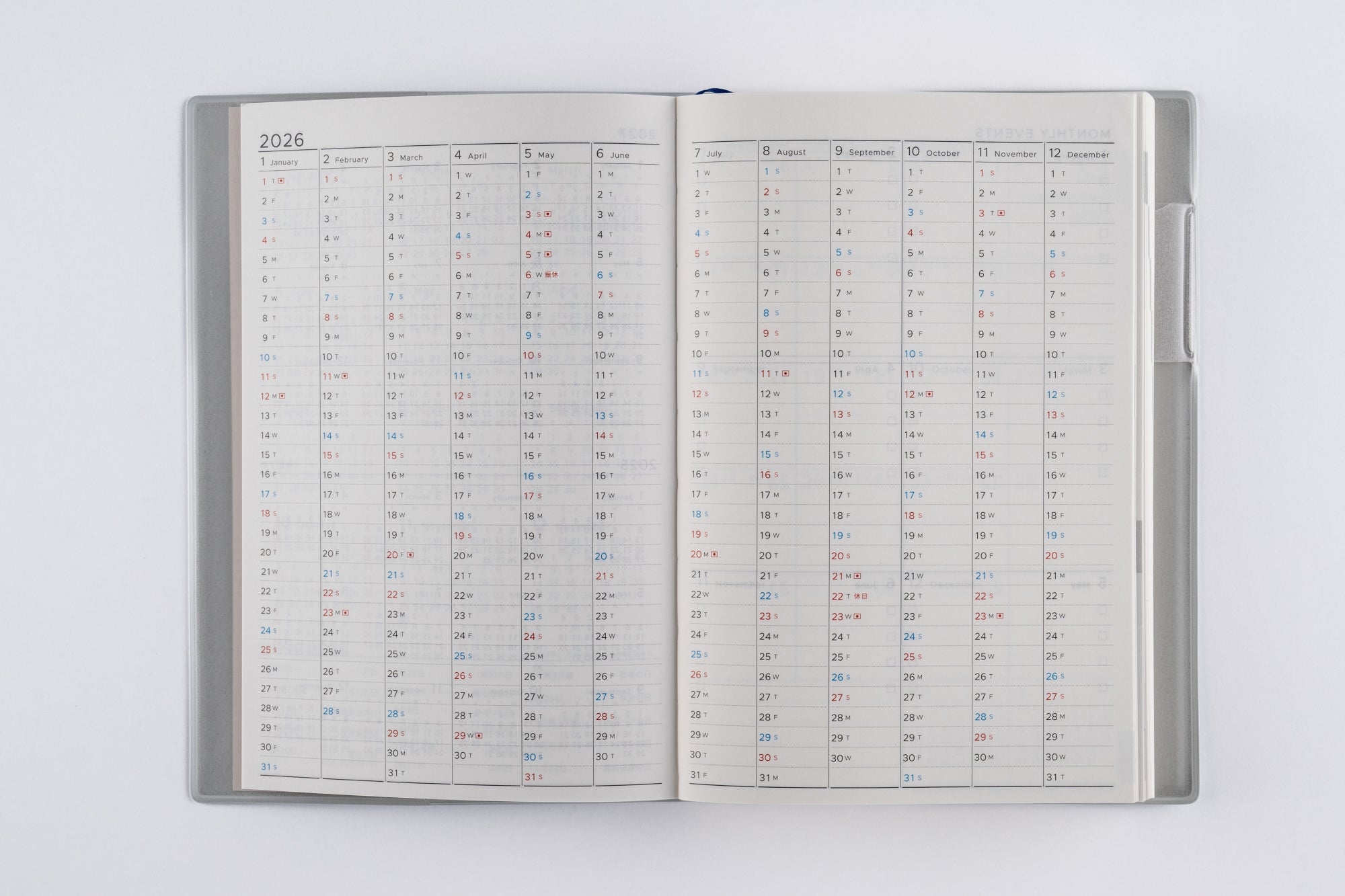 No.554]torinco® 1【クールブルー】