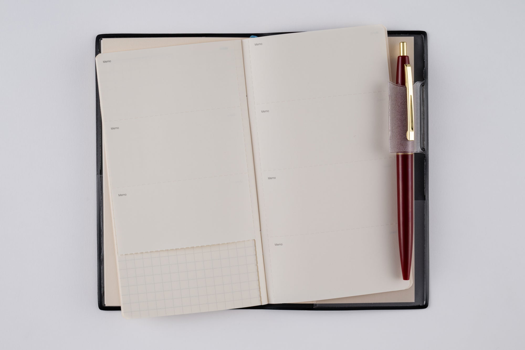 [No.301]リベル インデックス 1【クラッシーブラック】