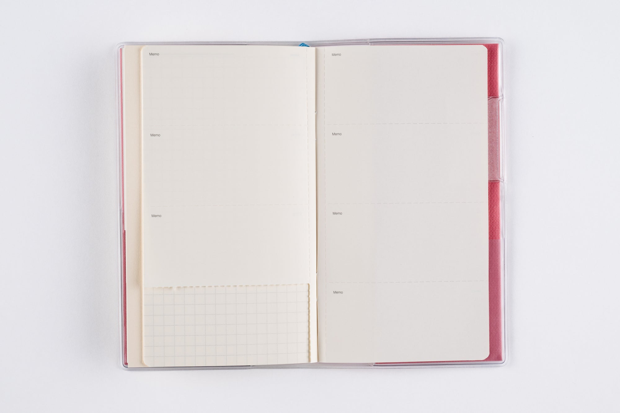 [No.302]リベル インデックス 2【マシュマロ・ピンク】