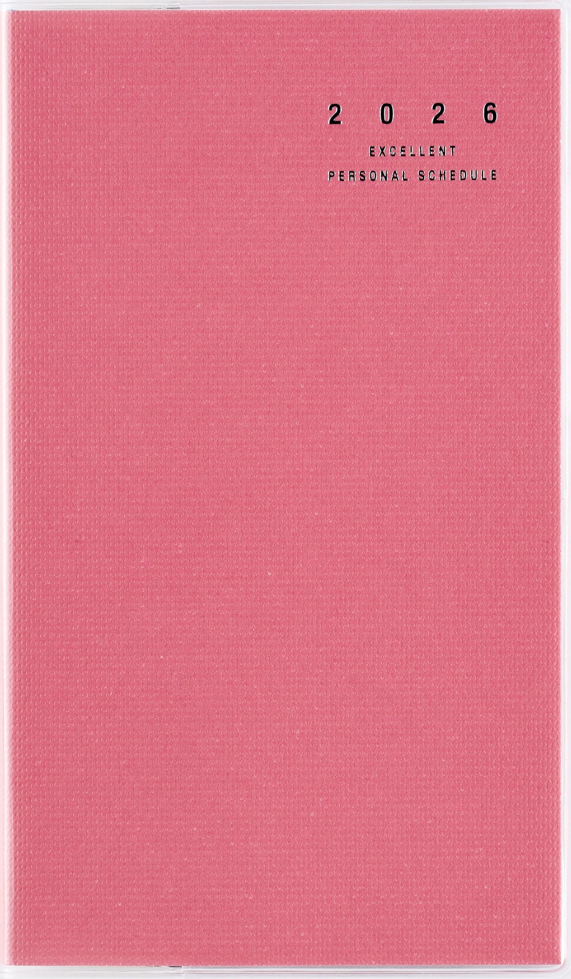 [No.302]リベル インデックス 2【マシュマロ・ピンク】