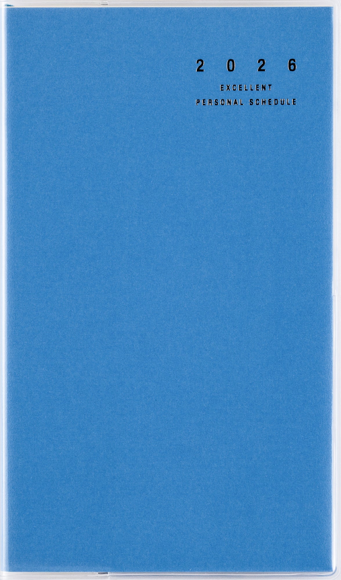 No.303]リベル インデックス 3【カリプソ・ブルー】