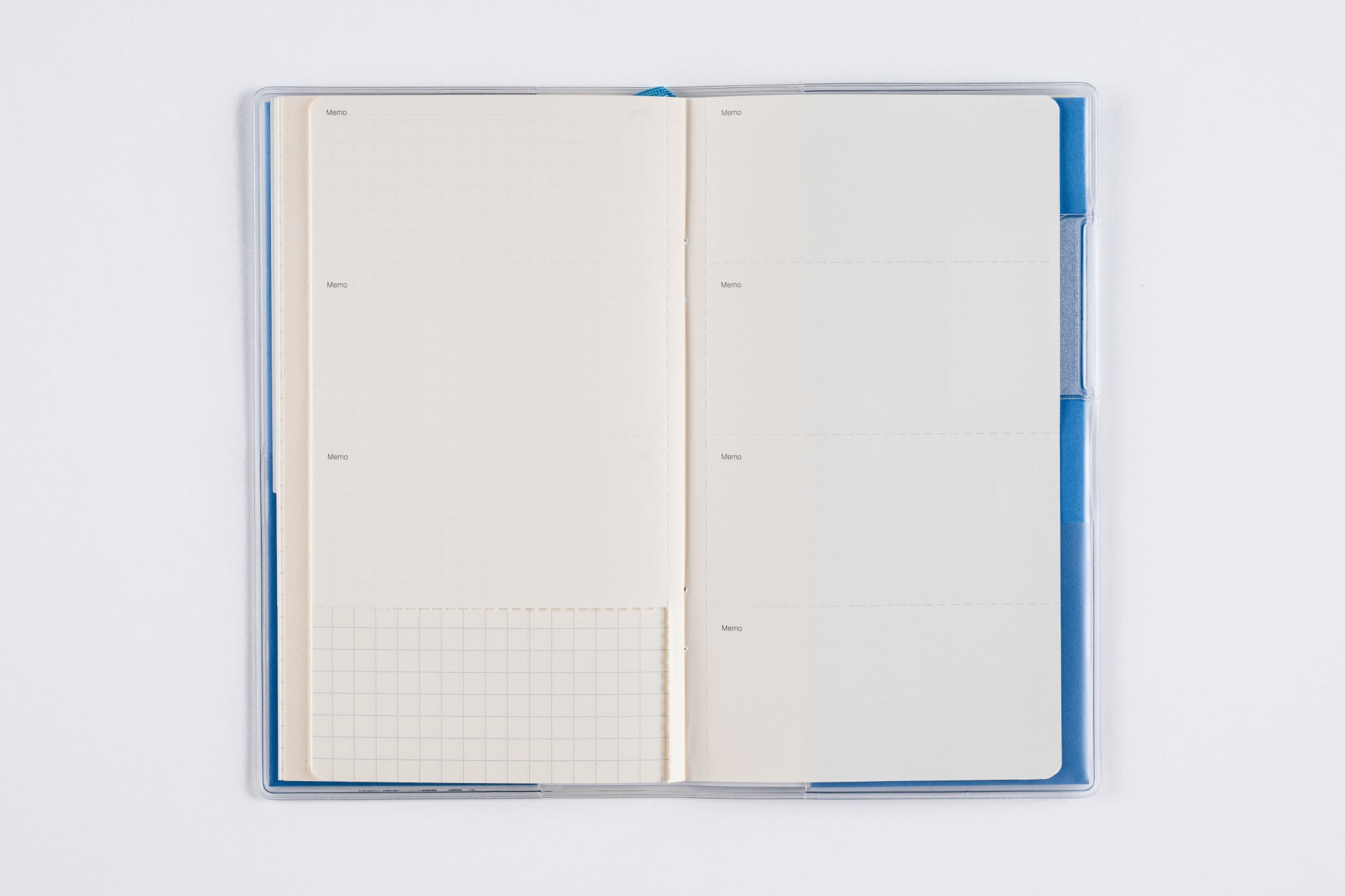 No.303]リベル インデックス 3【カリプソ・ブルー】