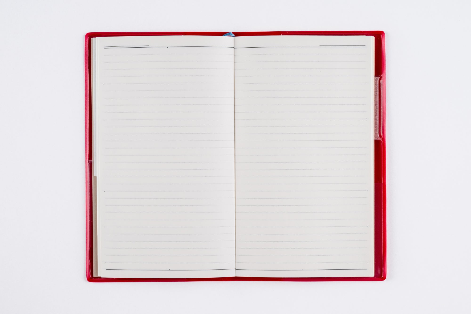 No.304]リベル インデックス 4【クラッシーレッド】