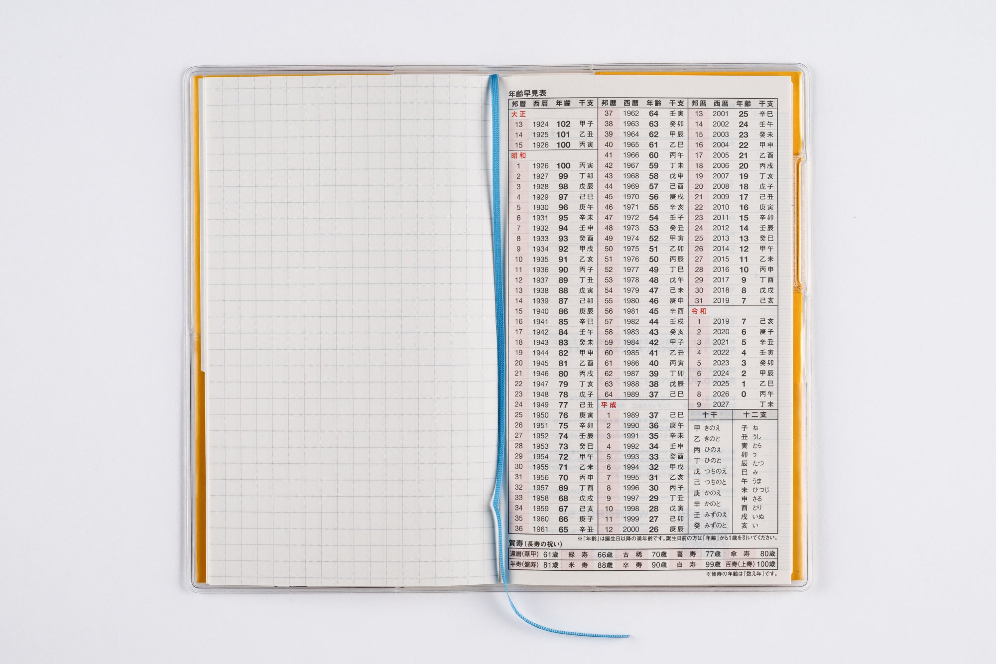 No.305]リベル インデックス 5【ドルチェ・レモン】