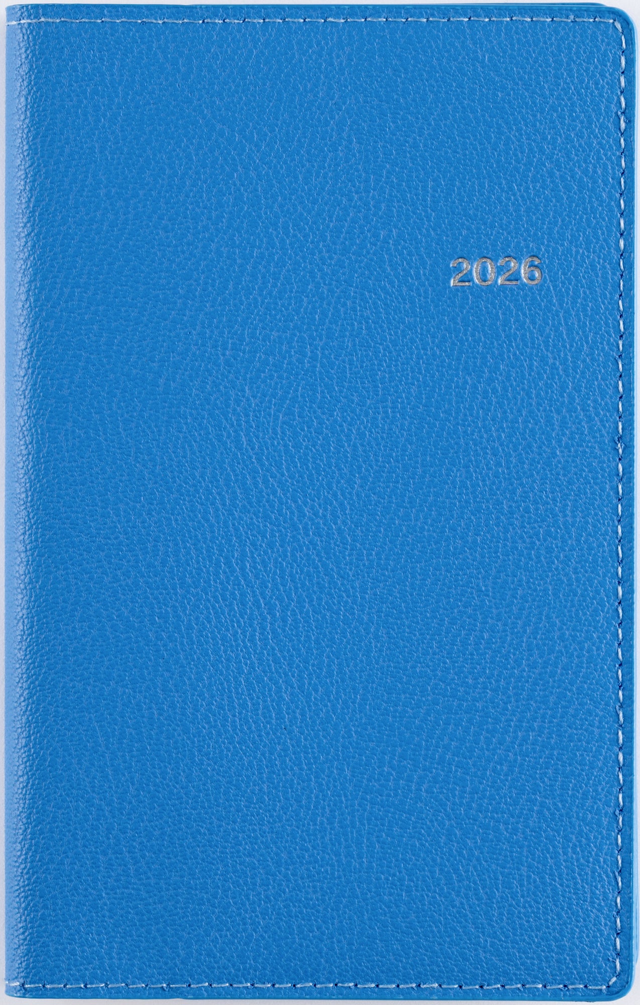 No.313]T'beau （ティーズビュー） 日曜始まり 3【リネンブルー】