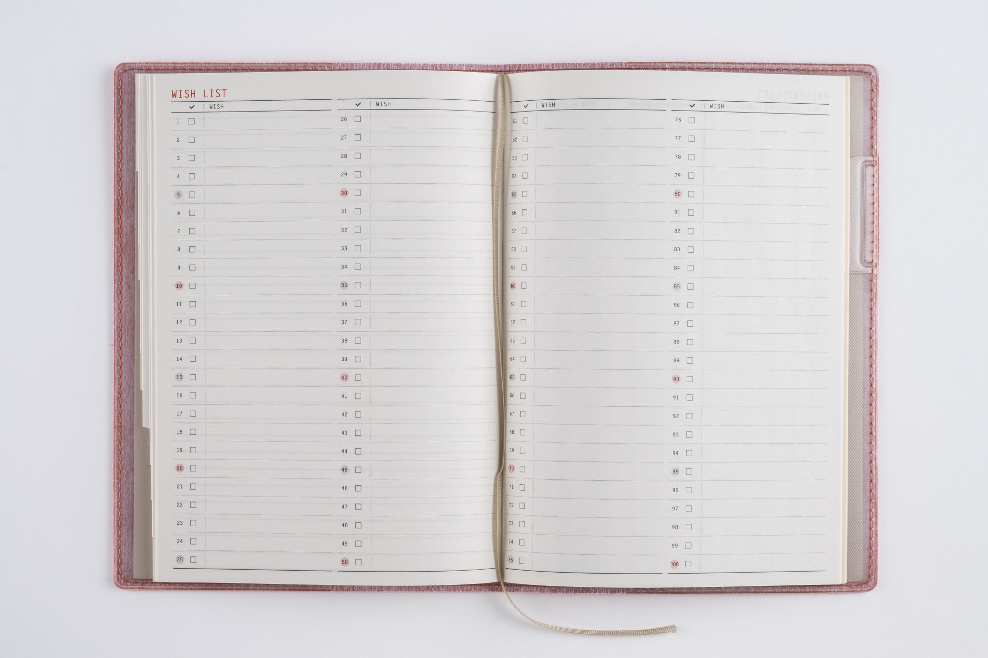 No.366]リラクレール 6 月曜始まり【ピンクソルト】