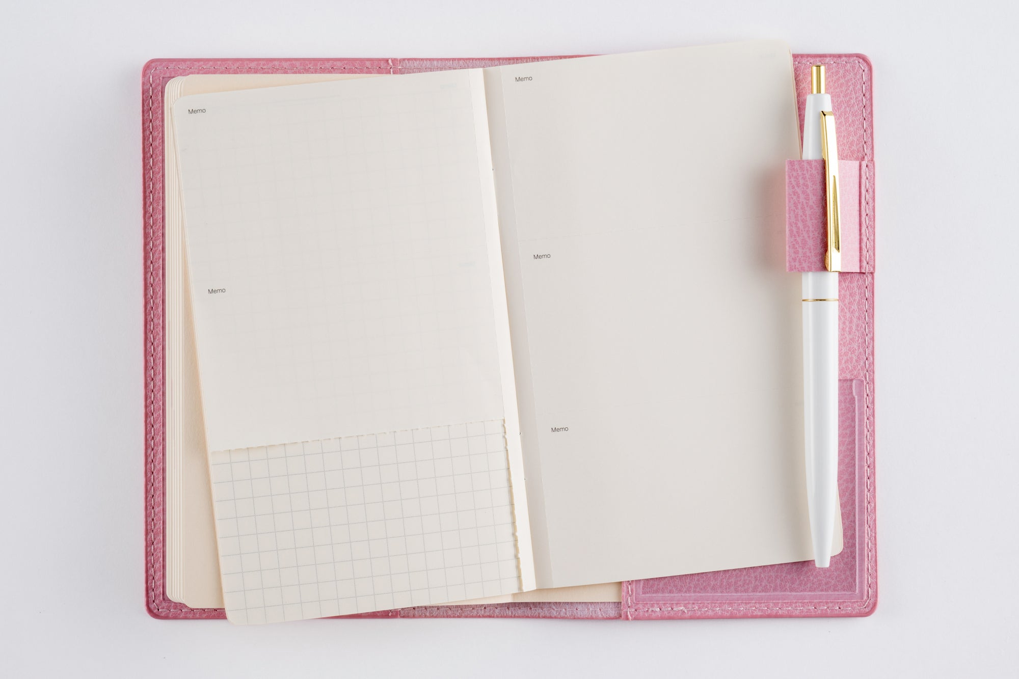 【貴重】労働手帳 No.324]T'beau （ティーズビュー） 9【ダスティピンク】