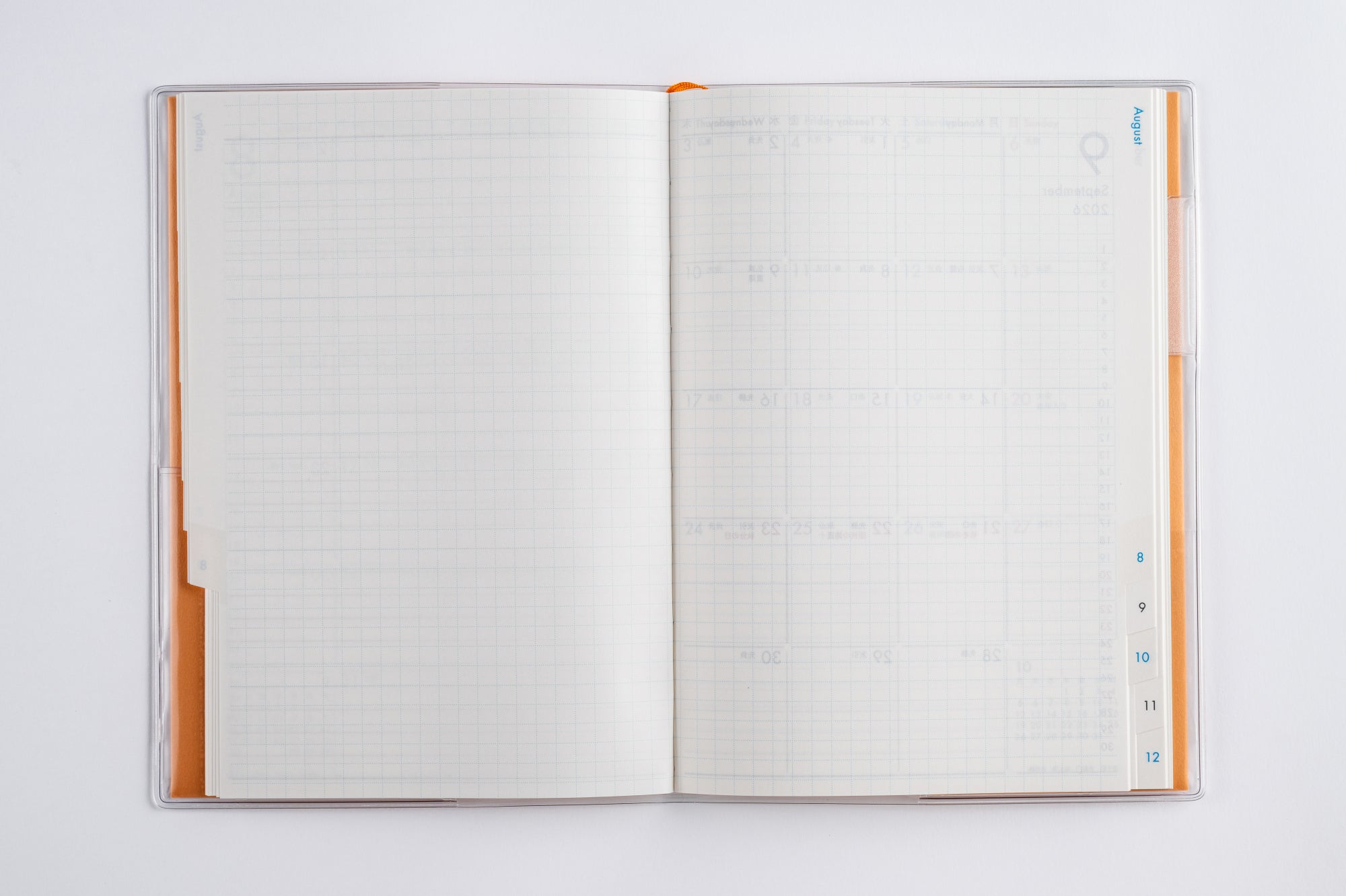 [No.509]ミアクレール® 4 月曜始まり