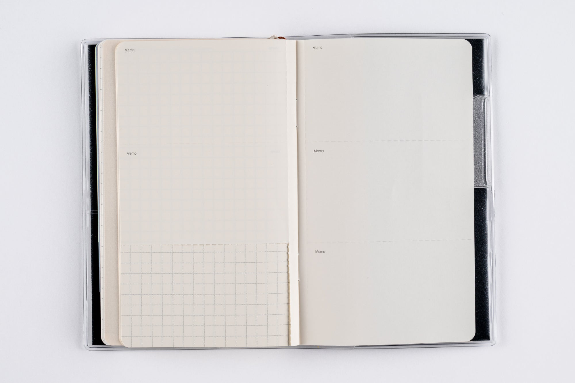 No.335]T'beau （ティーズビュー） インデックス 2【ブラック】