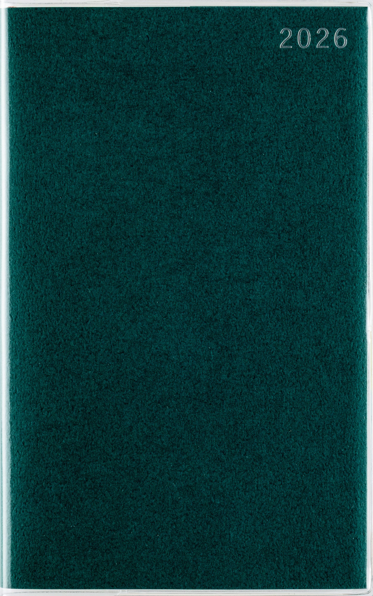 The Beautools TBFP-03S 新品未開封 No.174]T'beau （ティーズビュー） 日曜始まり 1【イエロー】