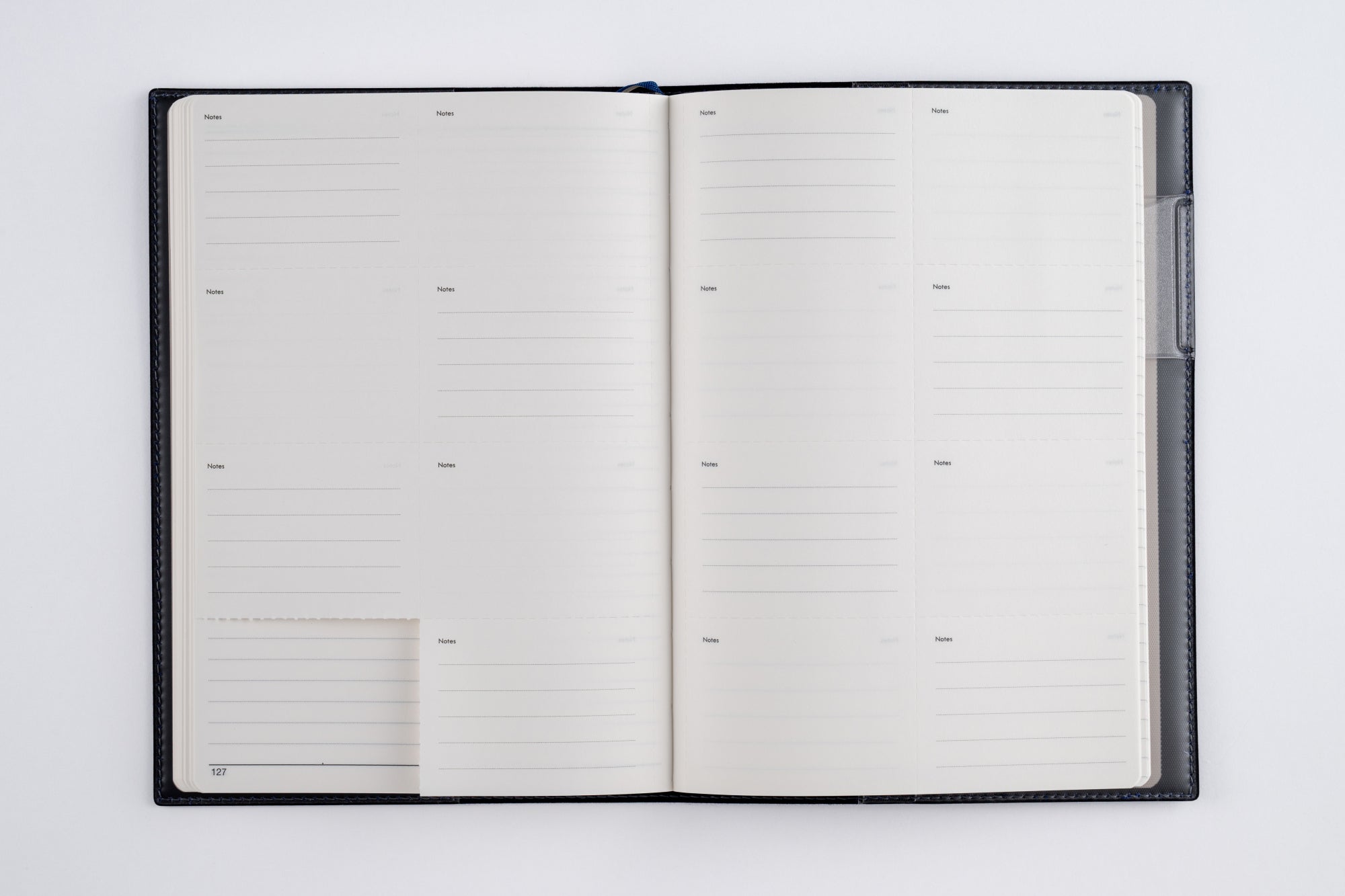 No.341]T'マンスリーロジェ【ネイビー】