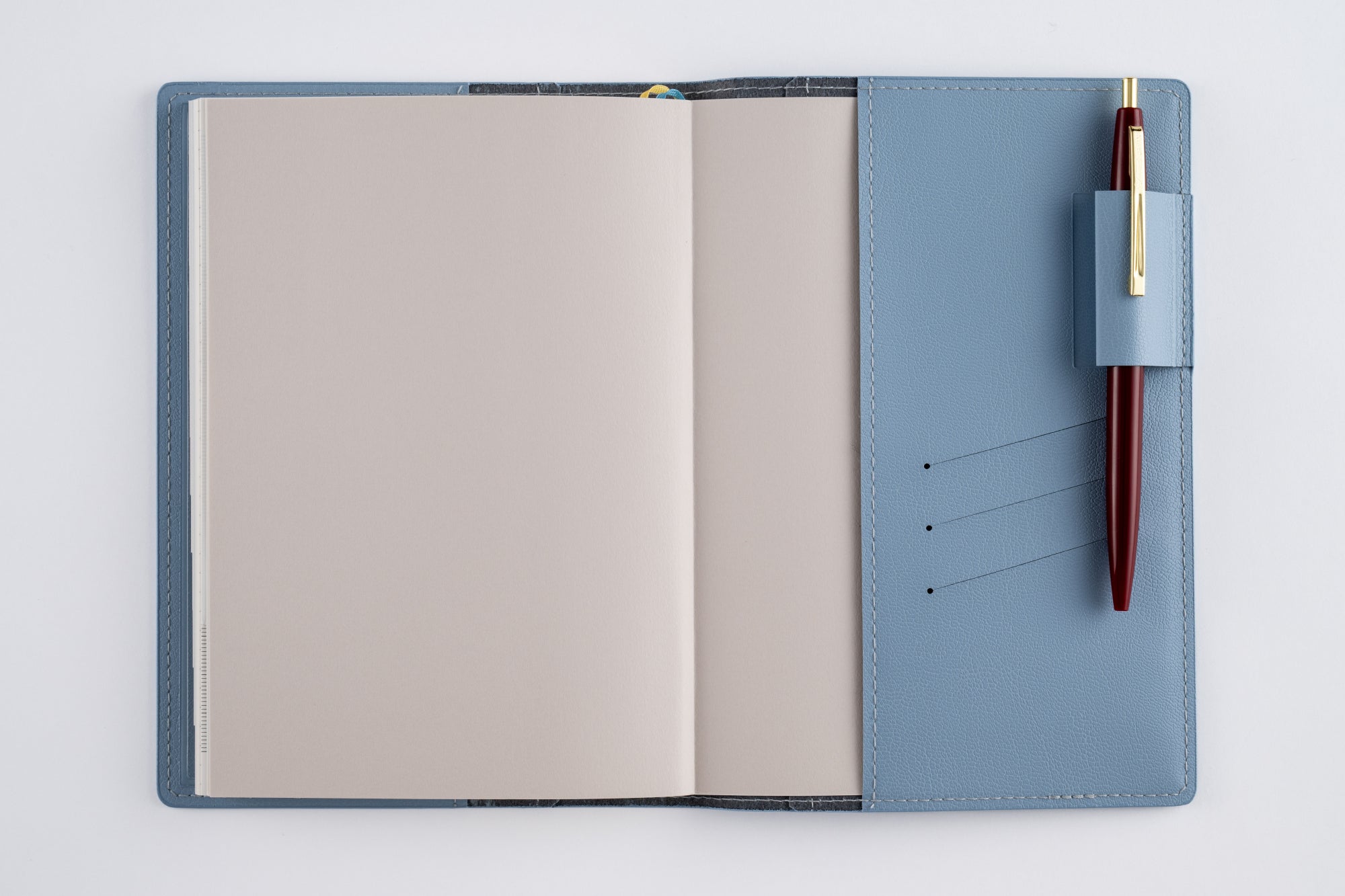 [No.354]シャルム® 4【スモーキーブルー】