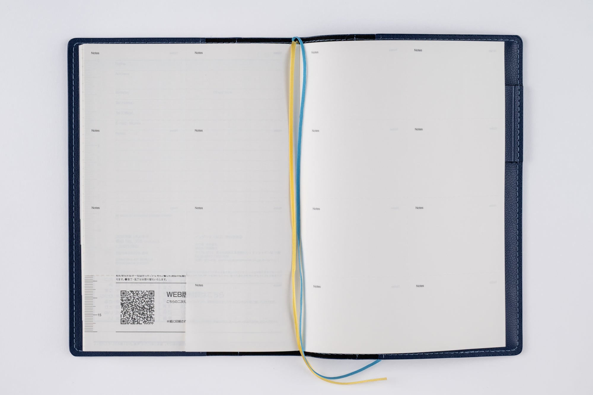 No.355]シャルム® 5【ネイビー】