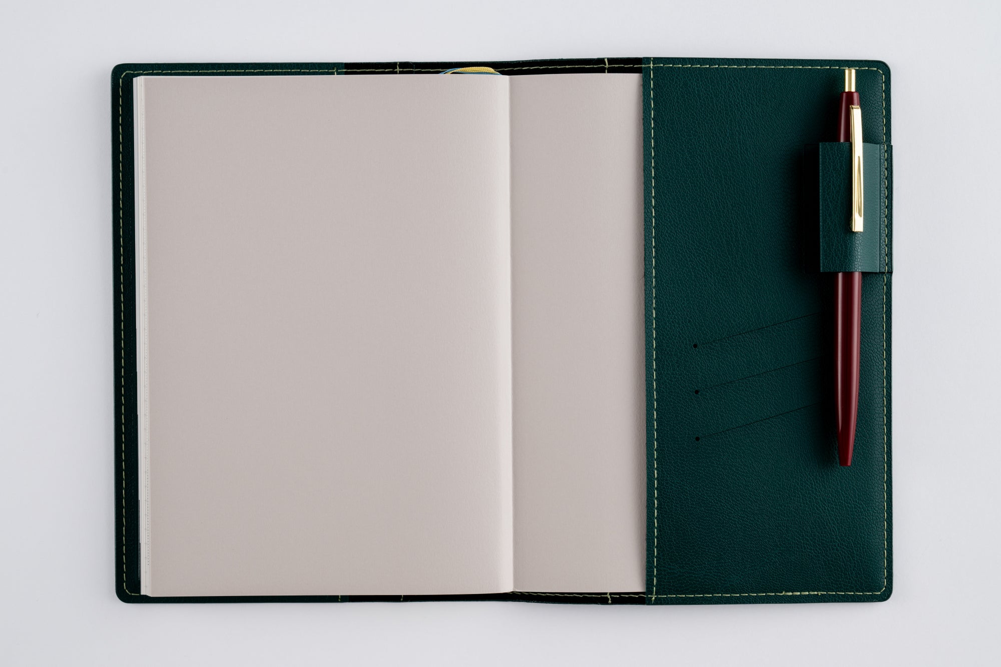 銀製 宮本 メモ帳 電話早見表 日産館新築落成記念「総重さ約709g」 No.359]シャルム® 9【ロイヤルグリーン】