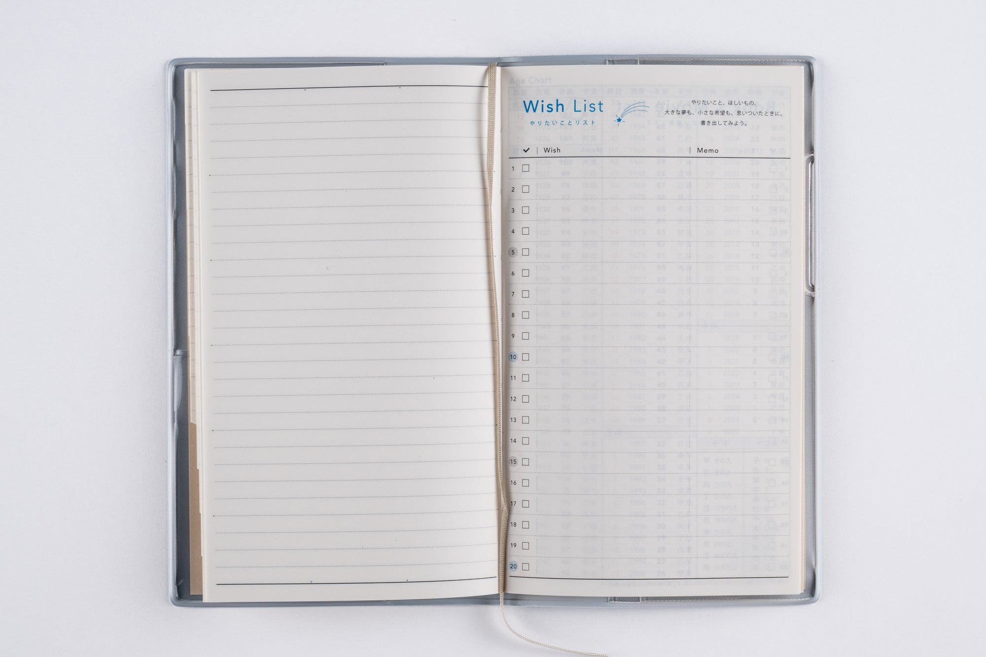 FOURTH サイン付き 2023ノートブック geminiforth FOURTH サイン付き