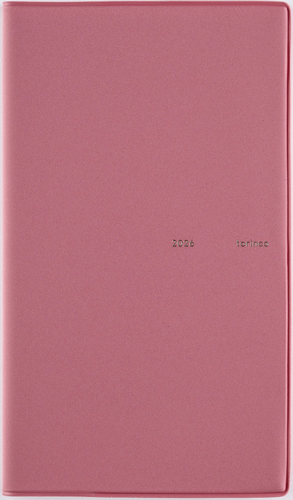 No.523]torinco® 3【オールドローズ】 2026年版1月始まり
