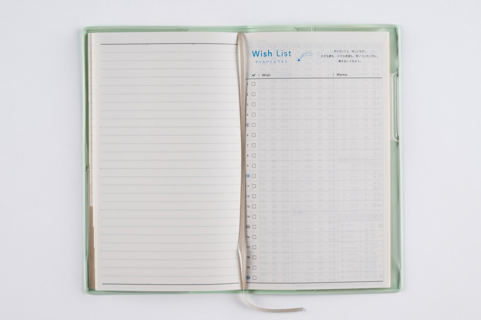 No.524]torinco® 3【ライトターコイズ】