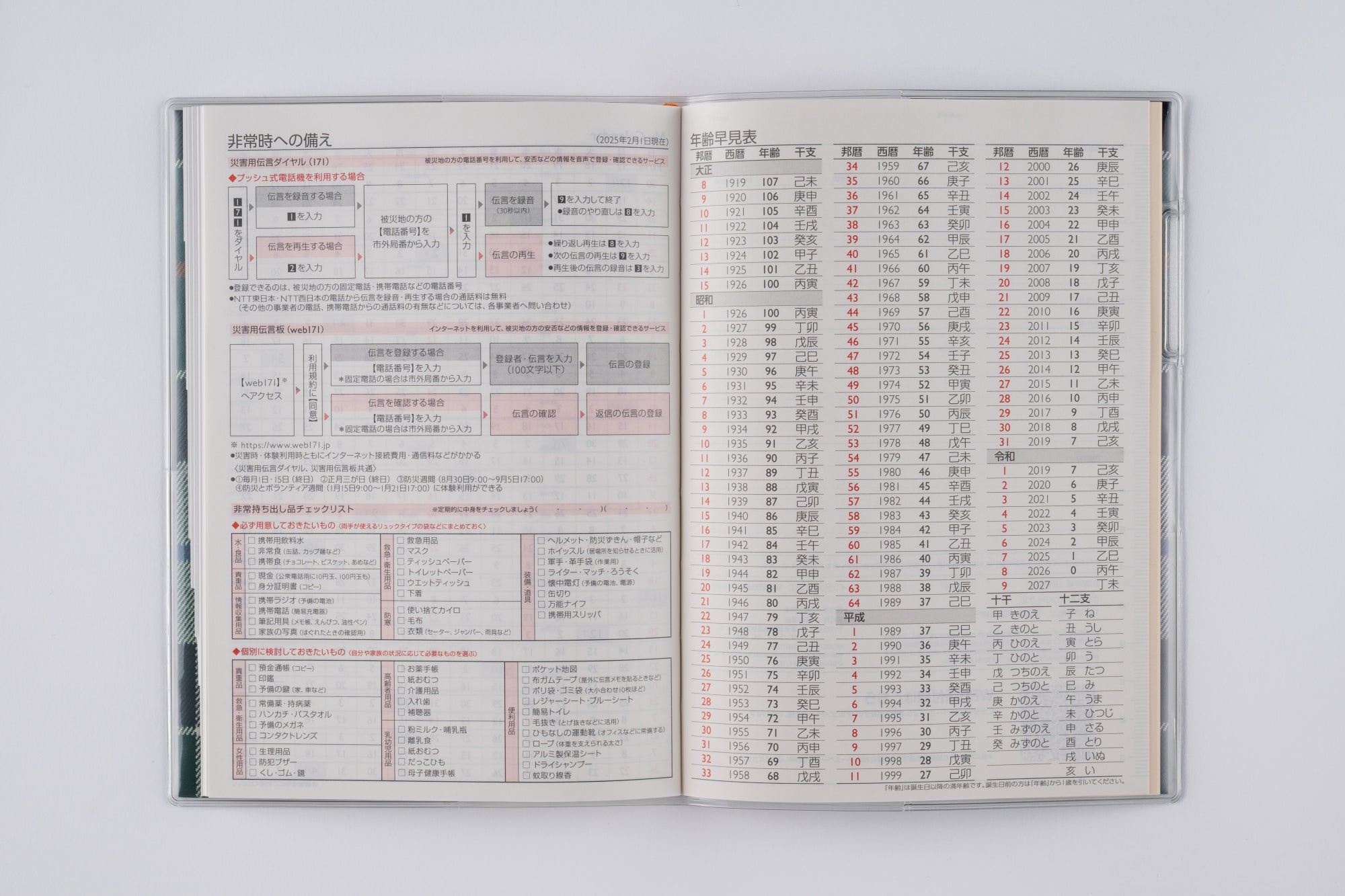 [No.385]クレール インデックス 2