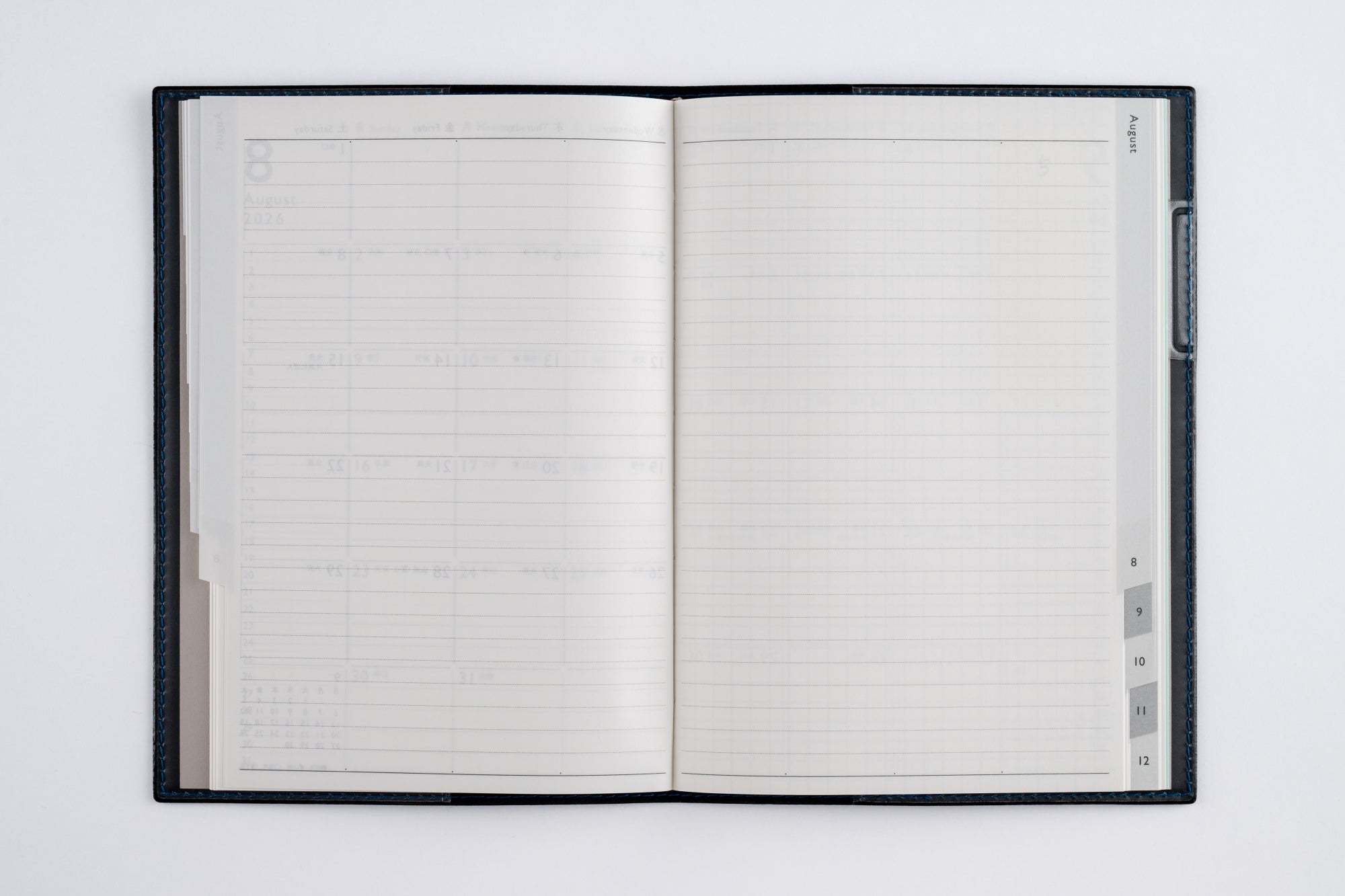 [No.492]ディアクレール® 2【ネイビー】