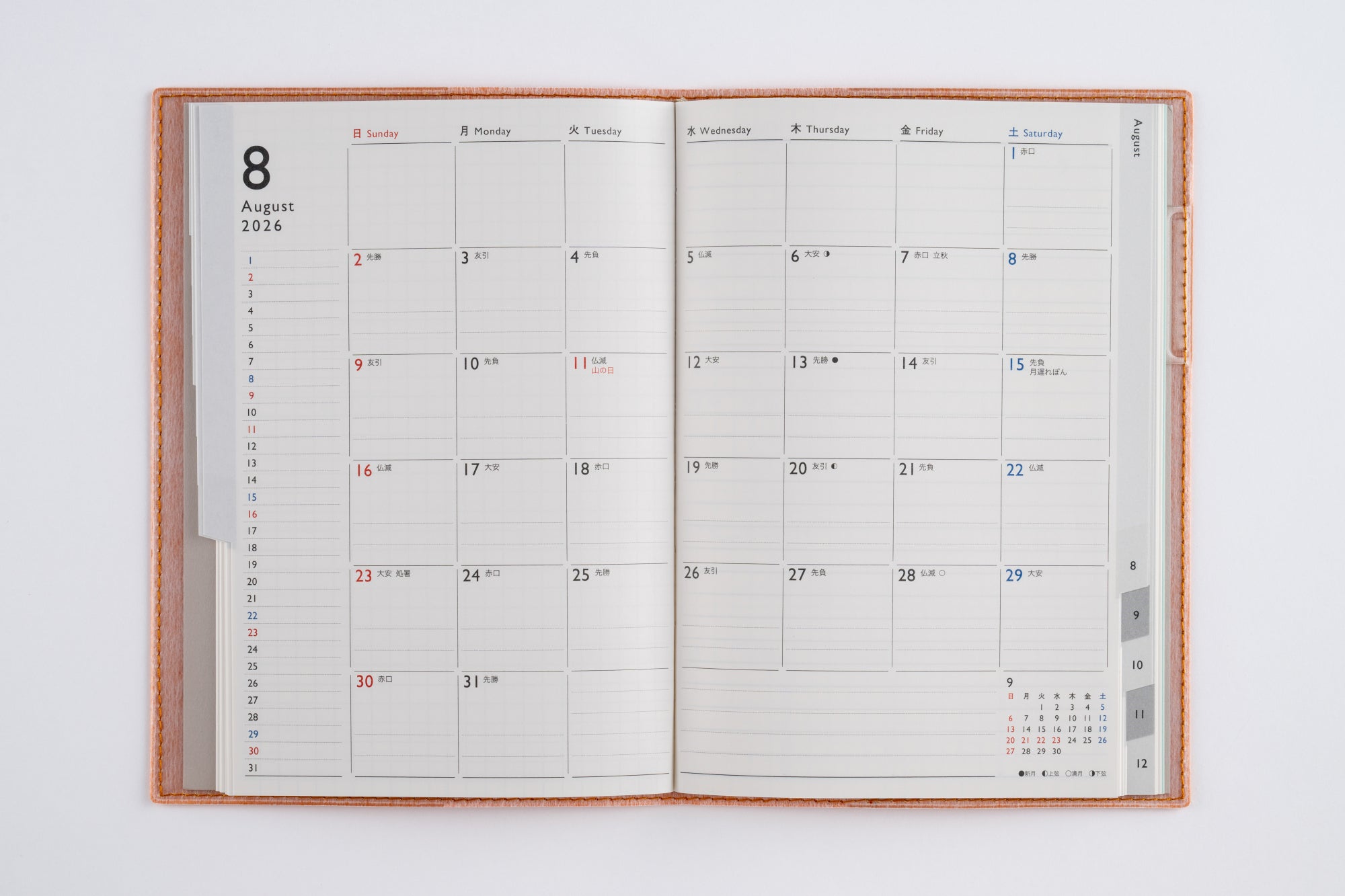 [No.493]ディアクレール® 3【オレンジ】