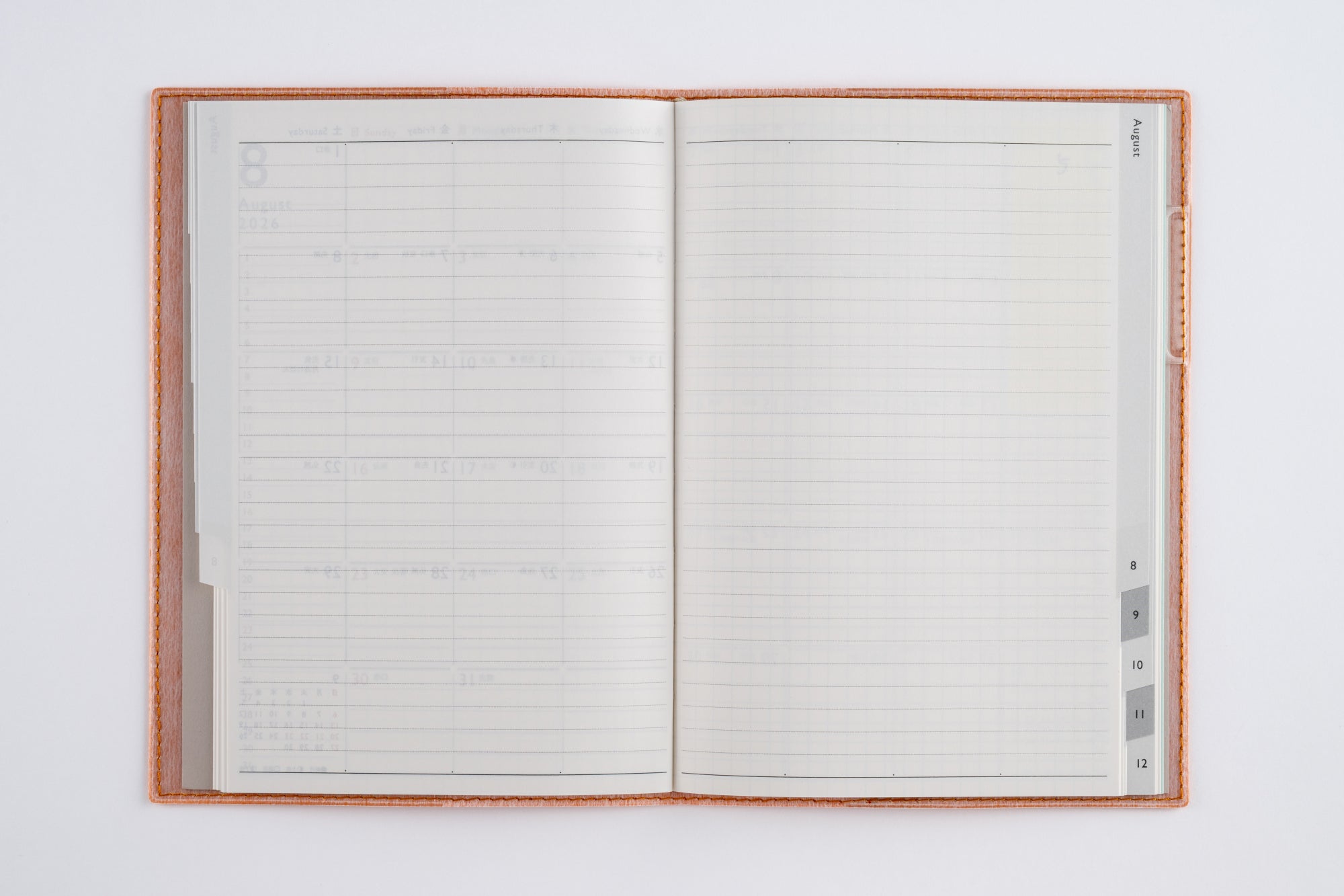 [No.493]ディアクレール® 3【オレンジ】