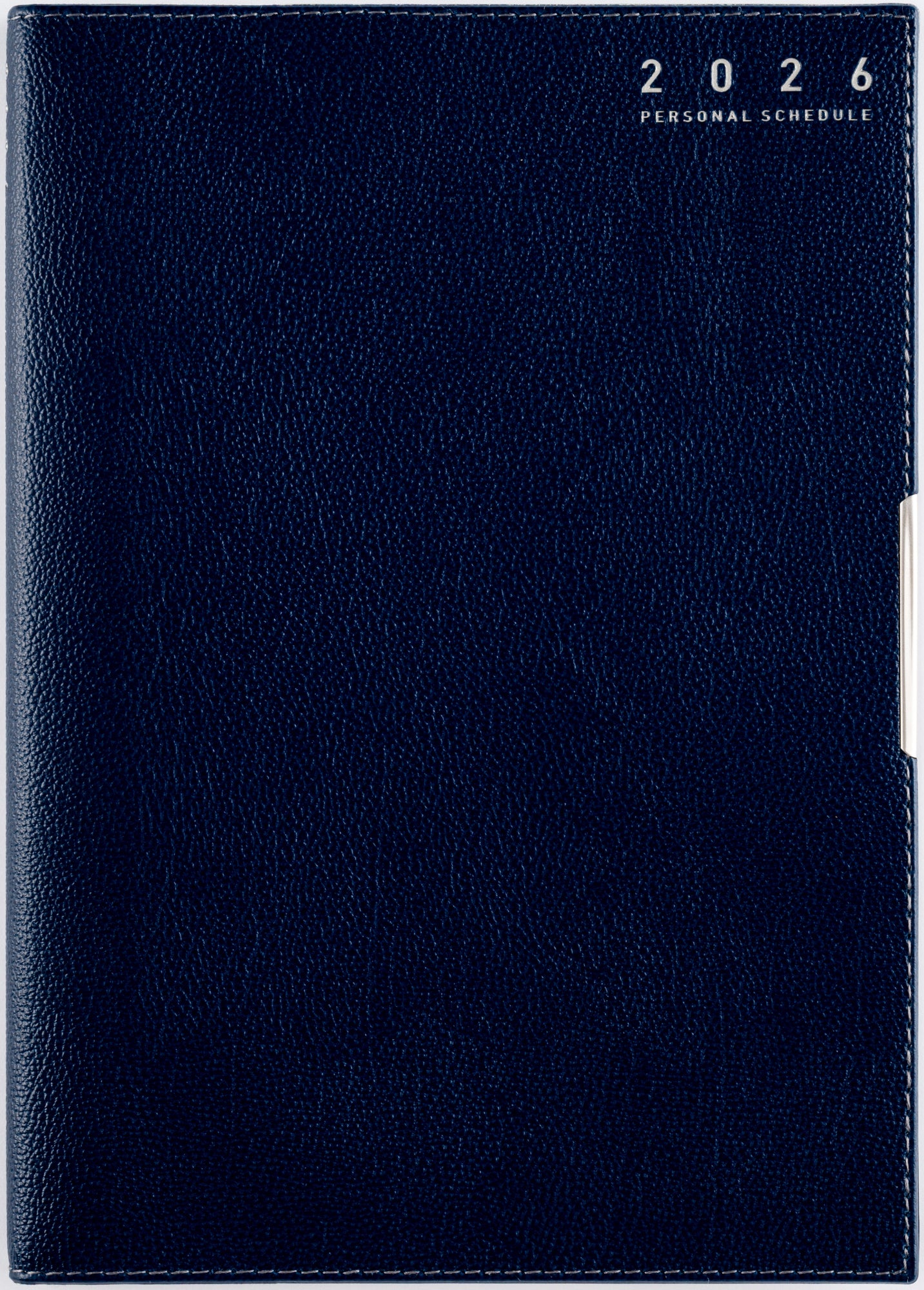 No.395]T'ディレクションダイアリー ワイド【ネイビー】