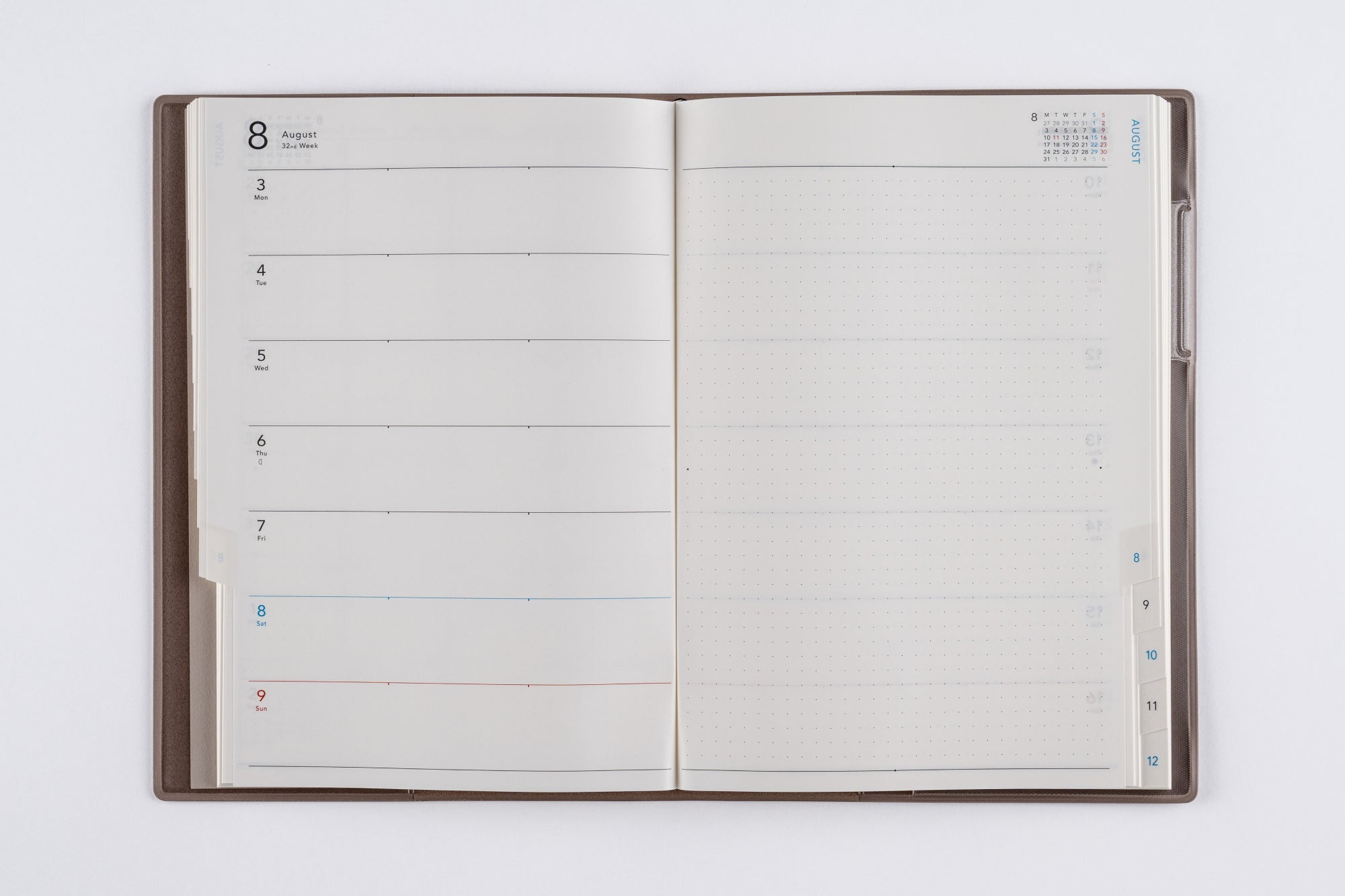 [No.571]torinco® 6【ブラウングレージュ】