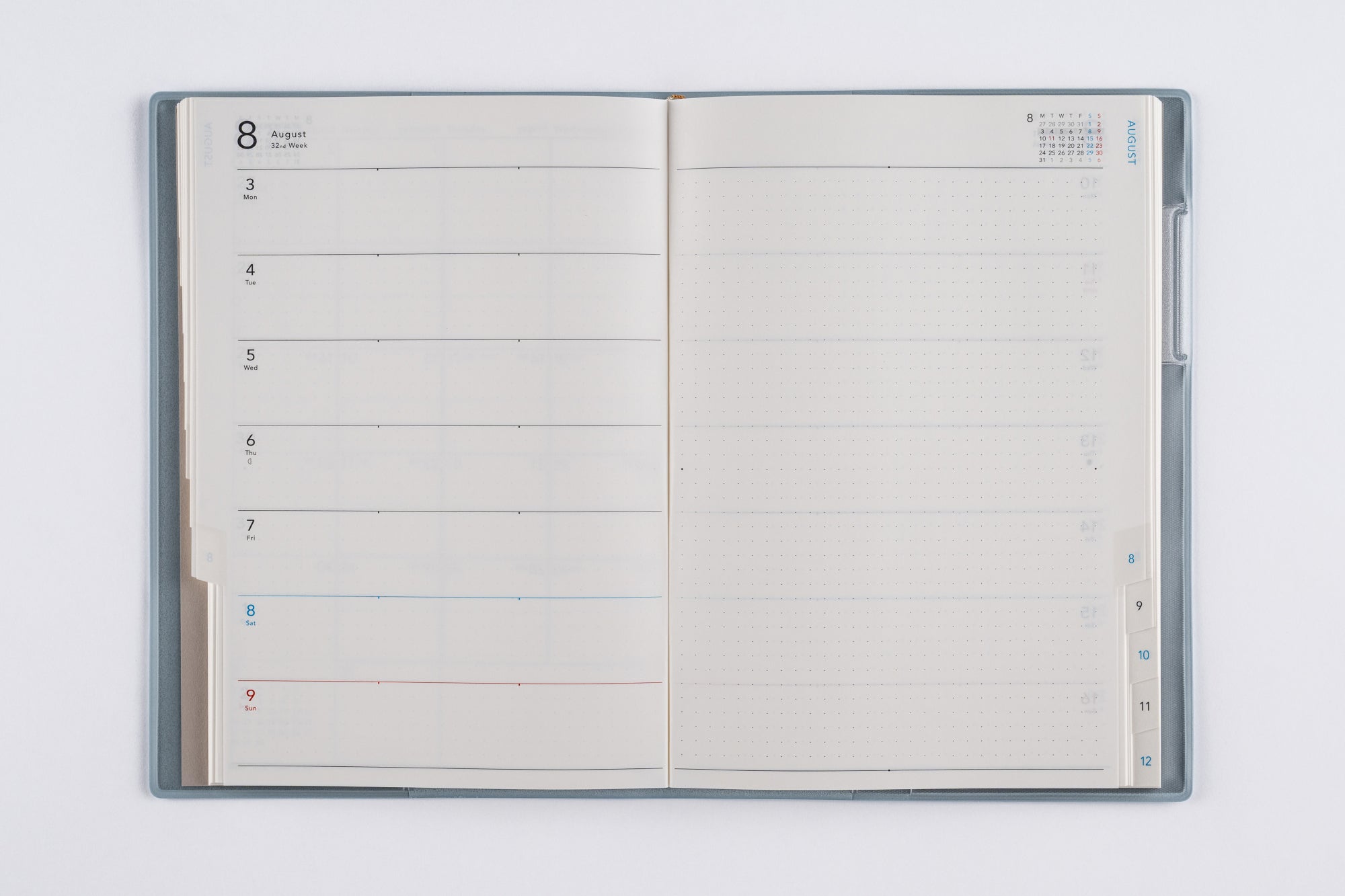 [No.573]torinco® 6【ブルーグレー】