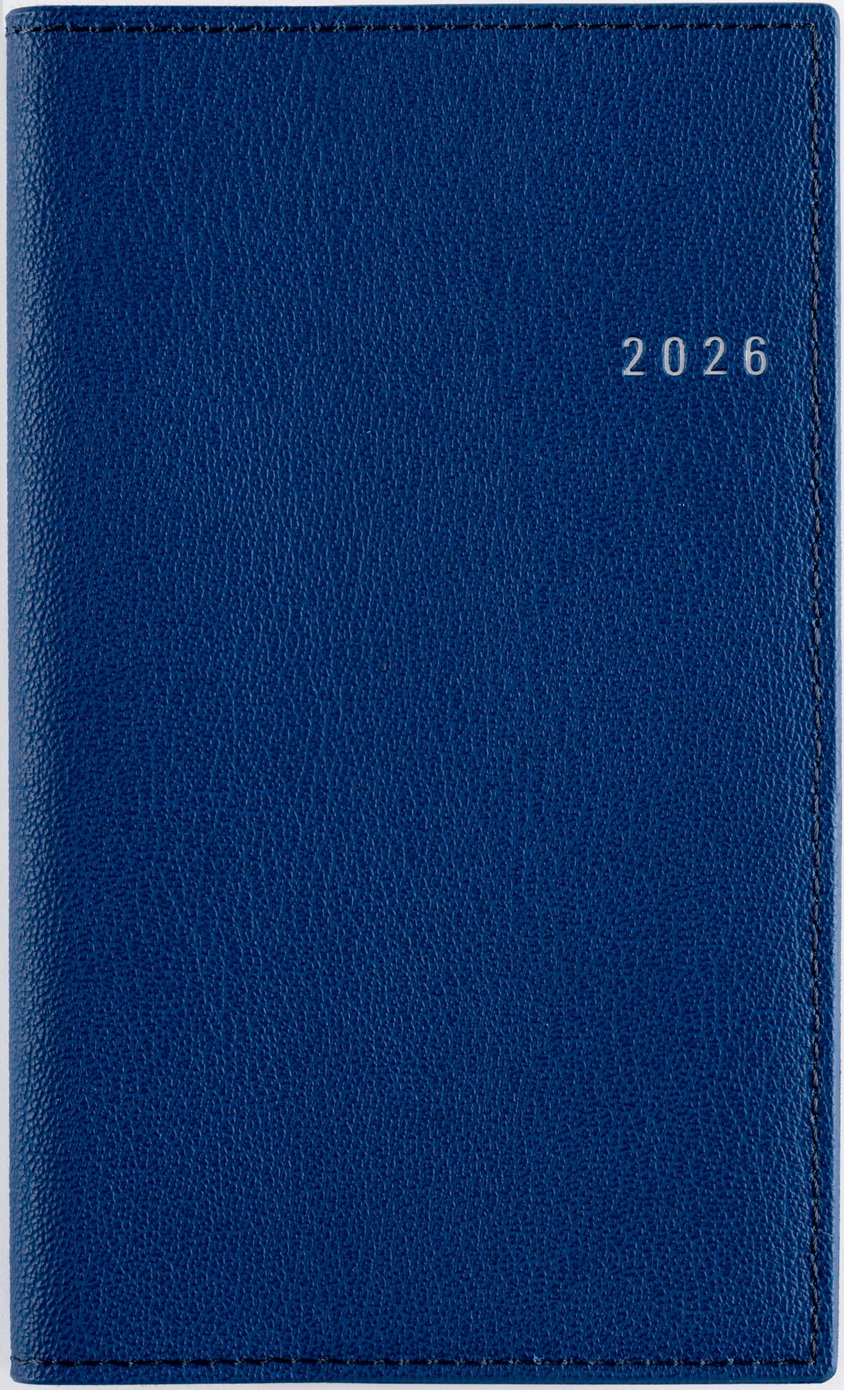 [No.413]ニューダイアリー カジュアル 3【ネイビー】