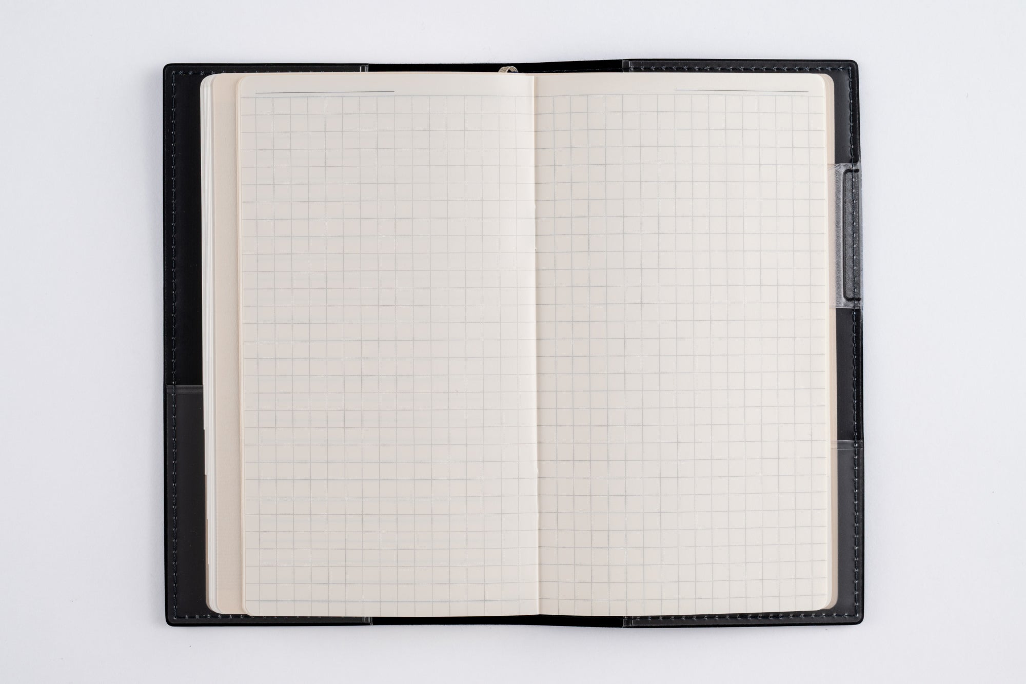 No.413]ニューダイアリー カジュアル 3【ネイビー】