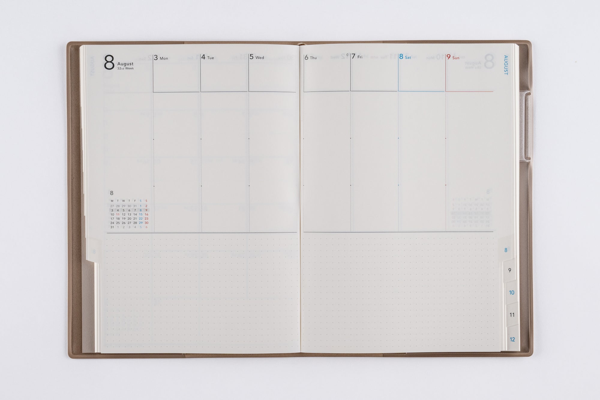 [No.582]torinco® 7【グレージュ】