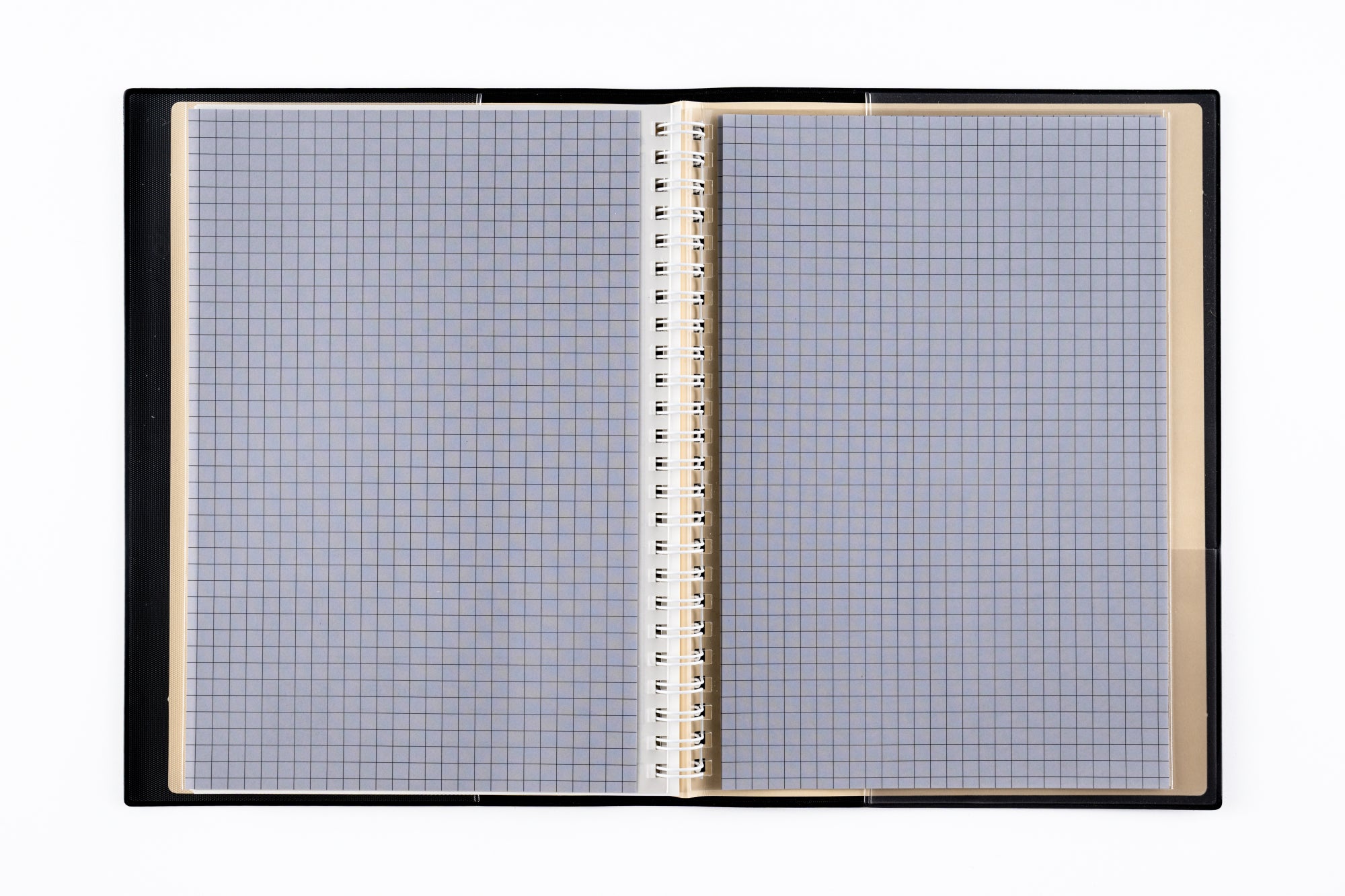 No.451]リングダイアリー （レフト）【黒】