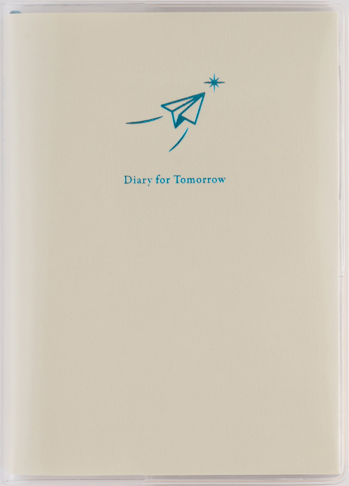 [No.7]ポジティブ 未来日記【第28回手帳大賞  アイデア大賞受賞作品】