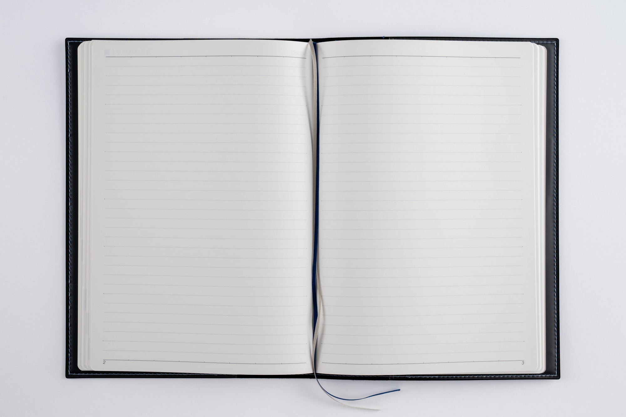 No.471]デスクダイアリー【紺】