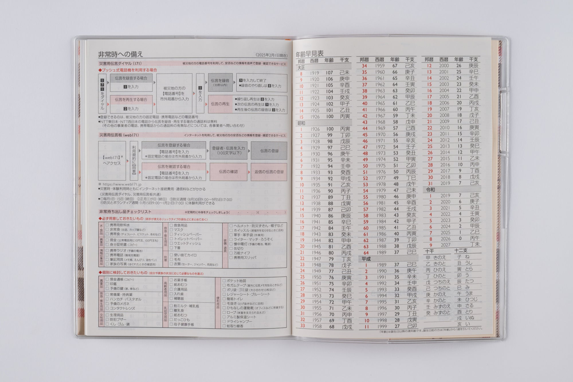 [No.386]クレール インデックス 3