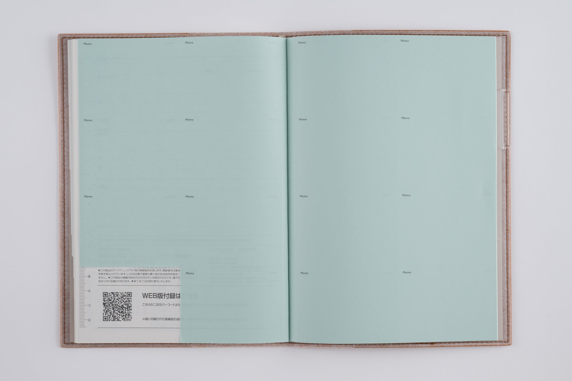 No.502]ディアクレール ラプロ® 2 月曜始まり【キャラメル】