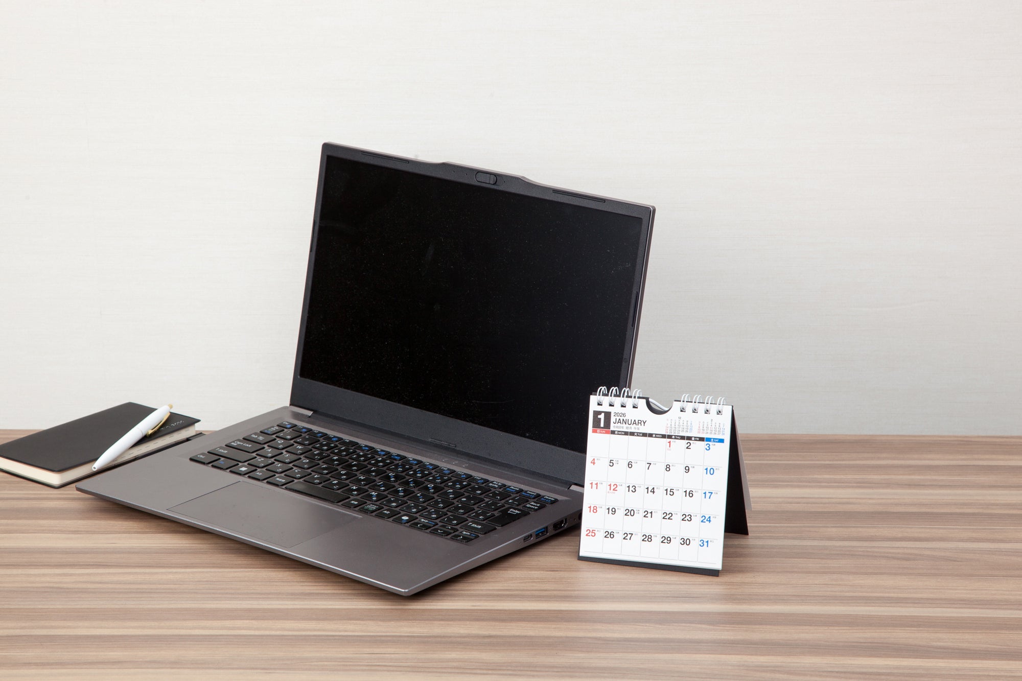 [No.E161]エコカレンダー壁掛・卓上兼用