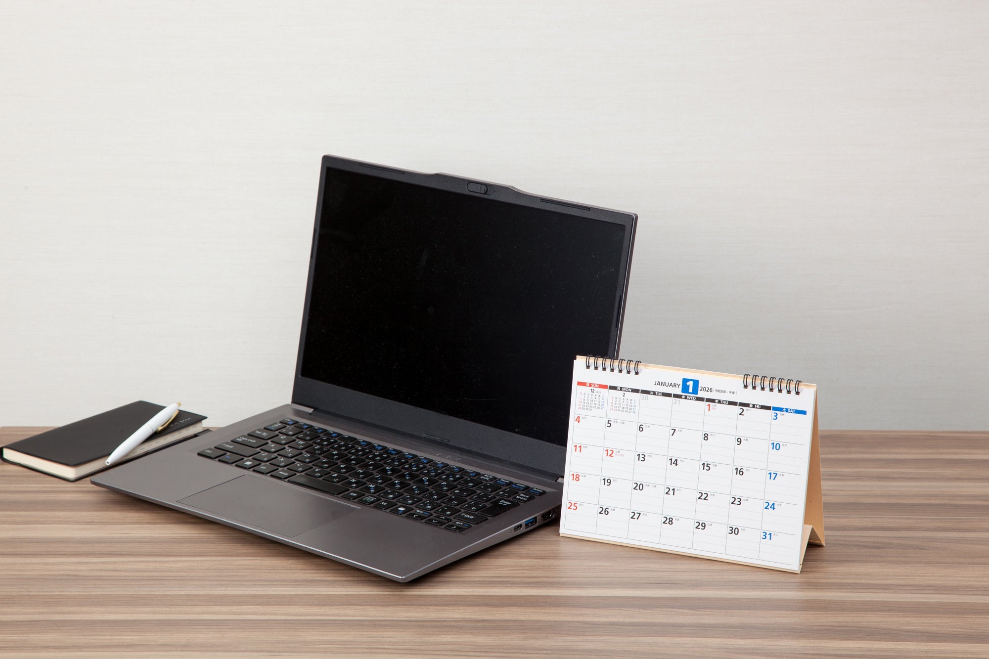 [No.E157]エコカレンダー卓上