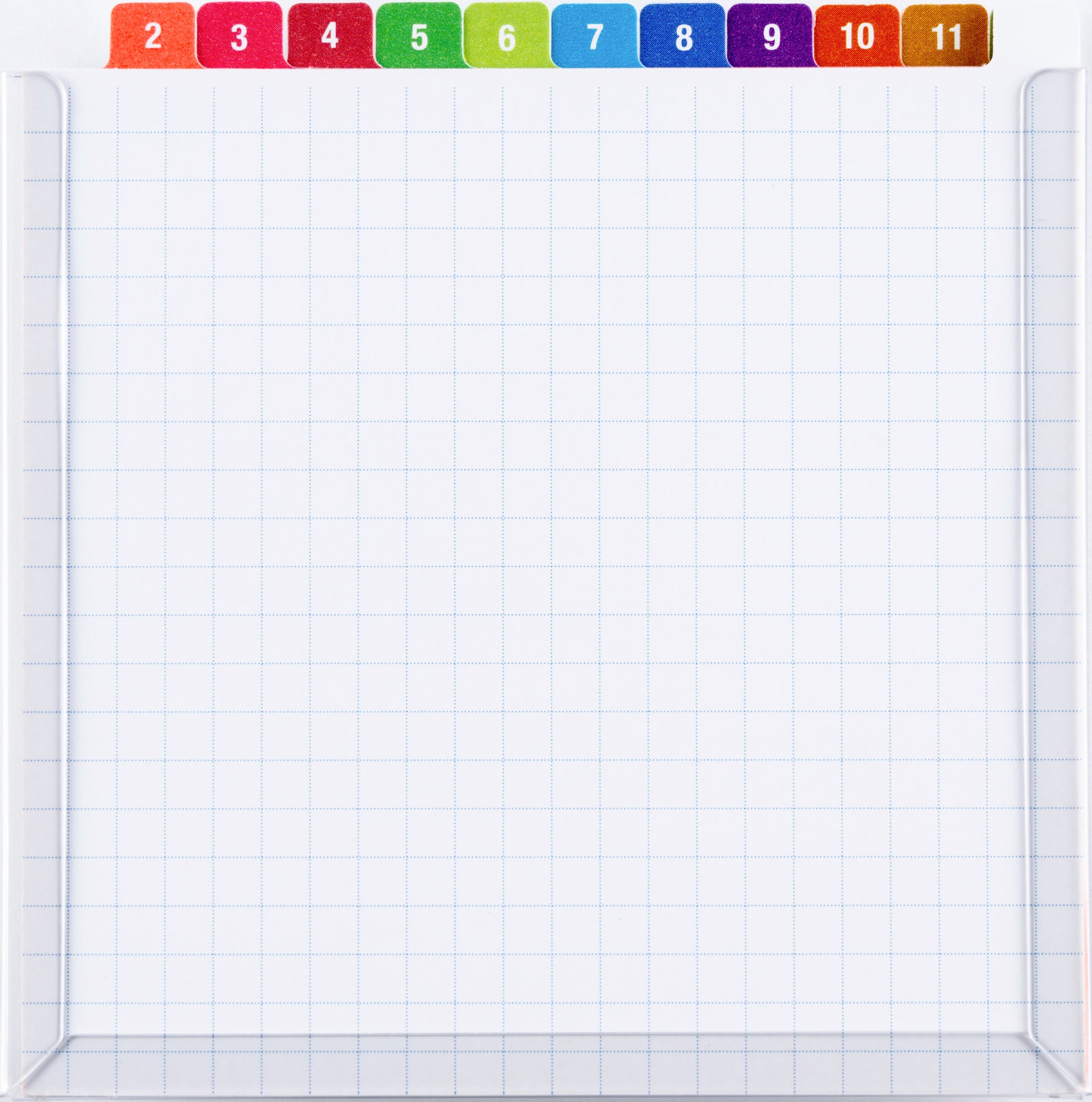 No.E138]エコカレンダー卓上（インデックス付き）