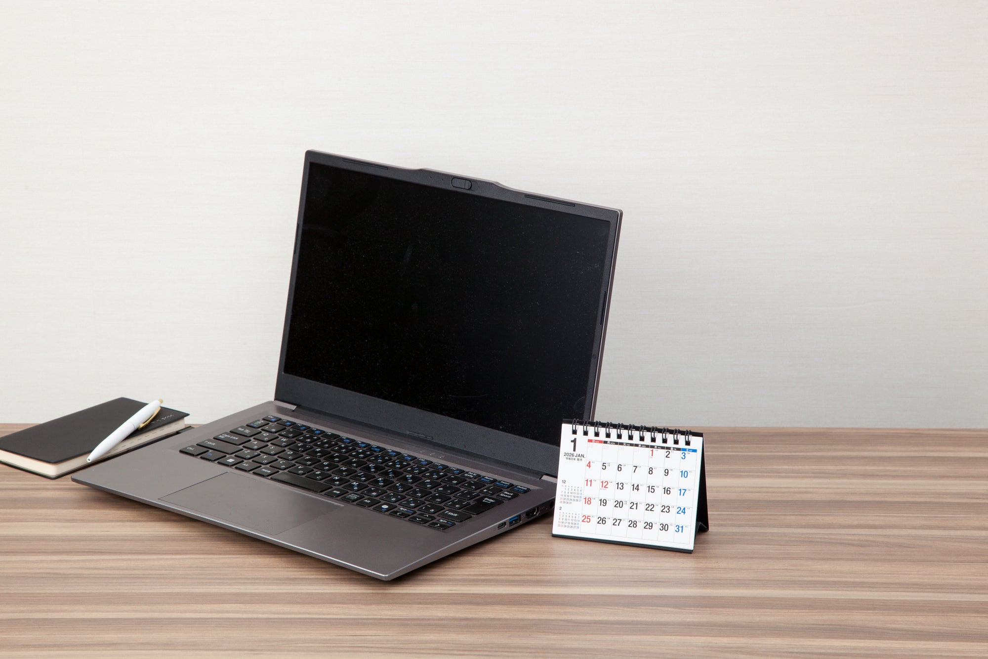 [No.E171]エコカレンダー卓上